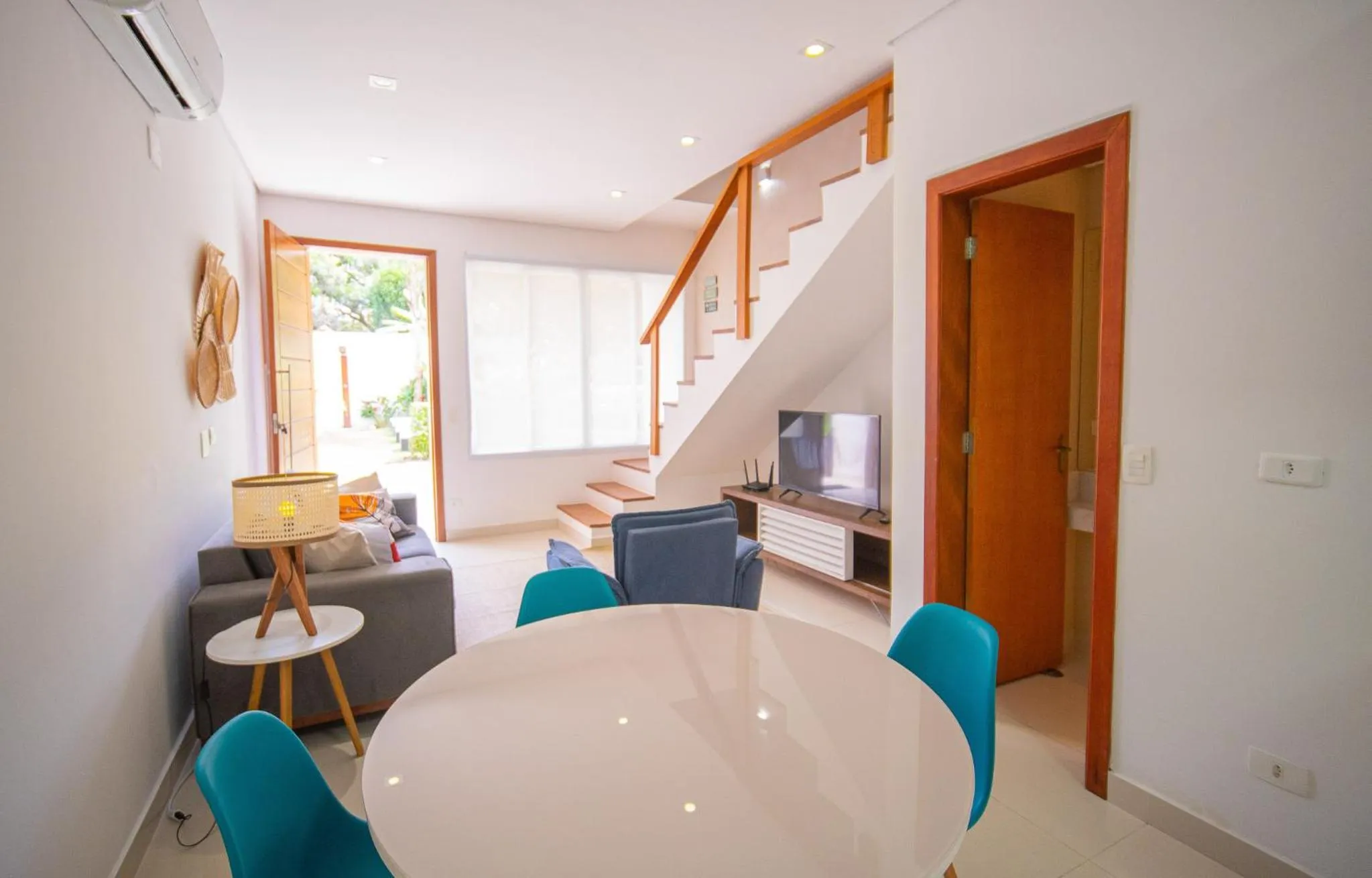 Living room in Residencial Las Salinas