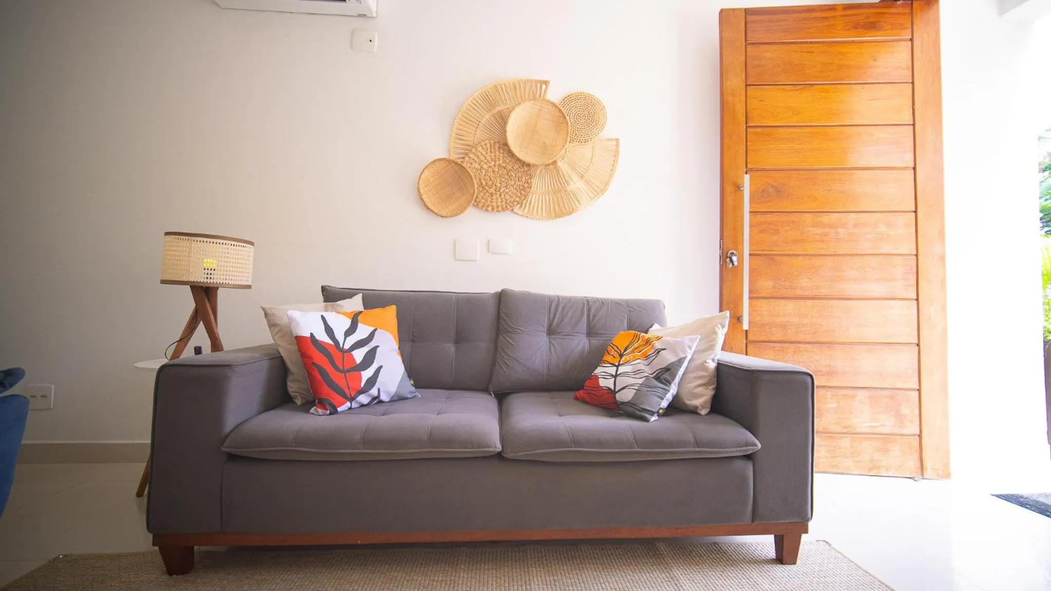 Living room in Residencial Las Salinas