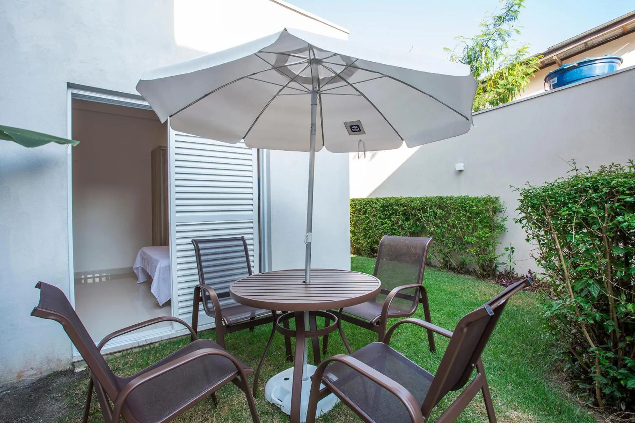 Patio in Residencial Las Salinas