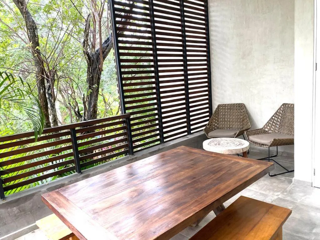 Day in Panacea Condo Tulum