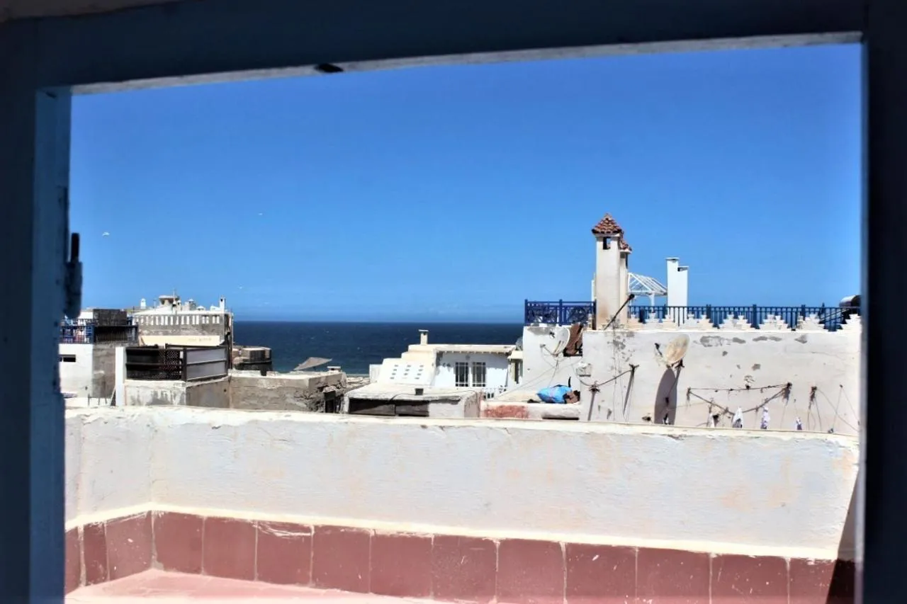 Apartment in zazou