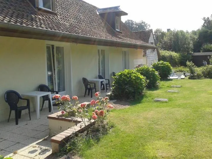 Property building in Auberge du Gros Tilleul