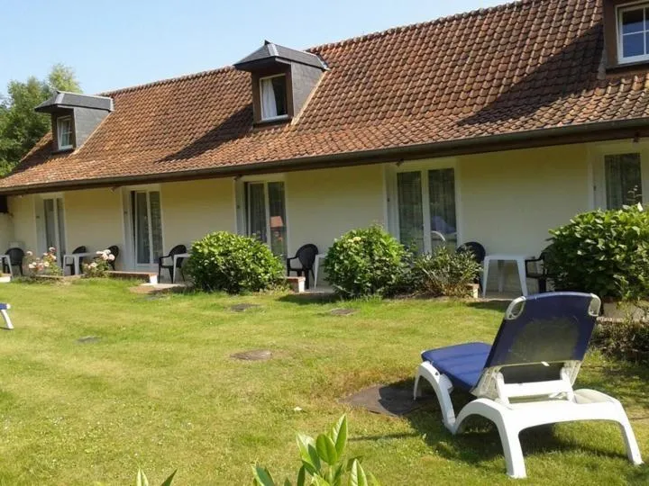 Property building in Auberge du Gros Tilleul