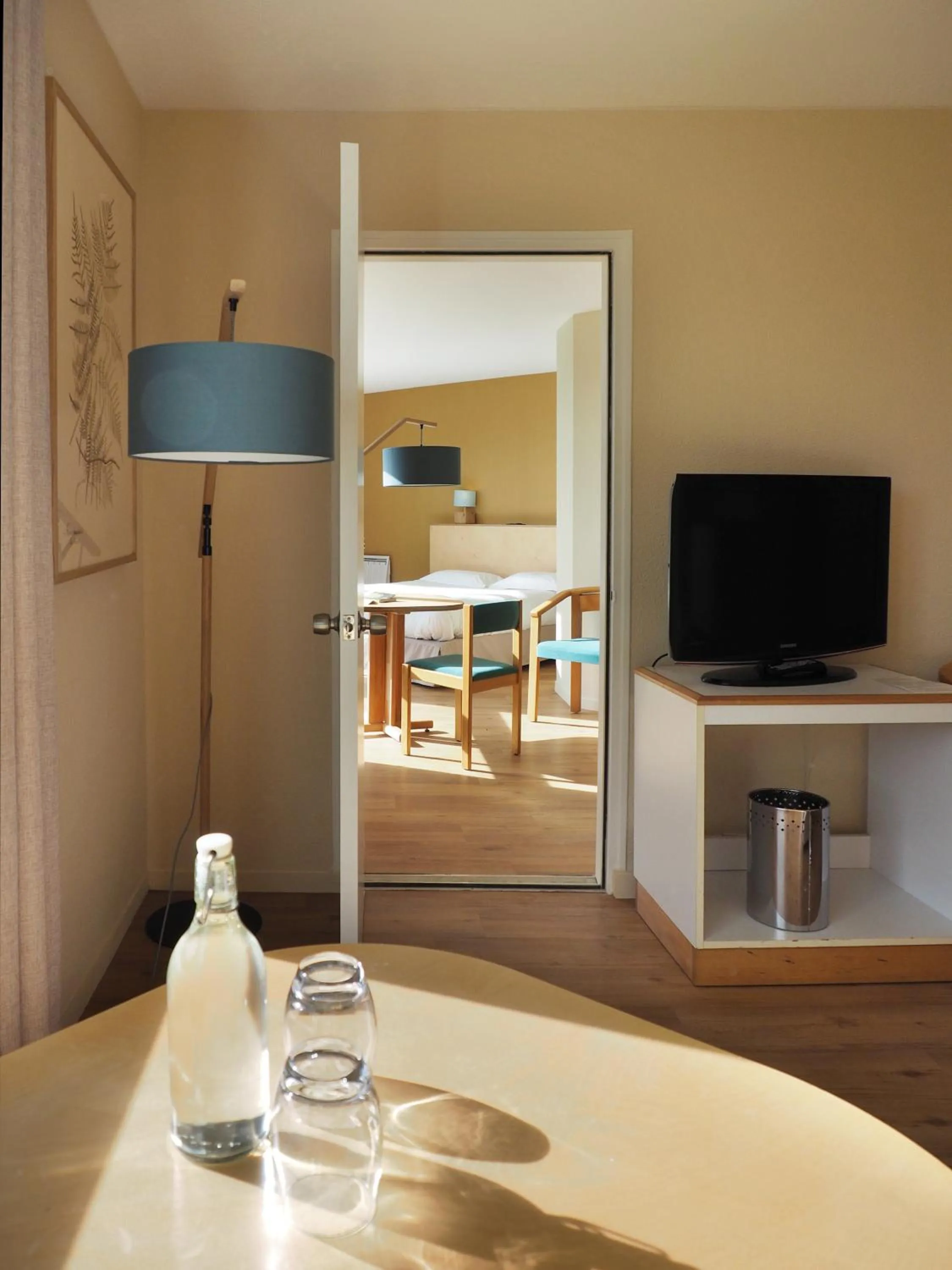 Logis Hôtel du Belvédère