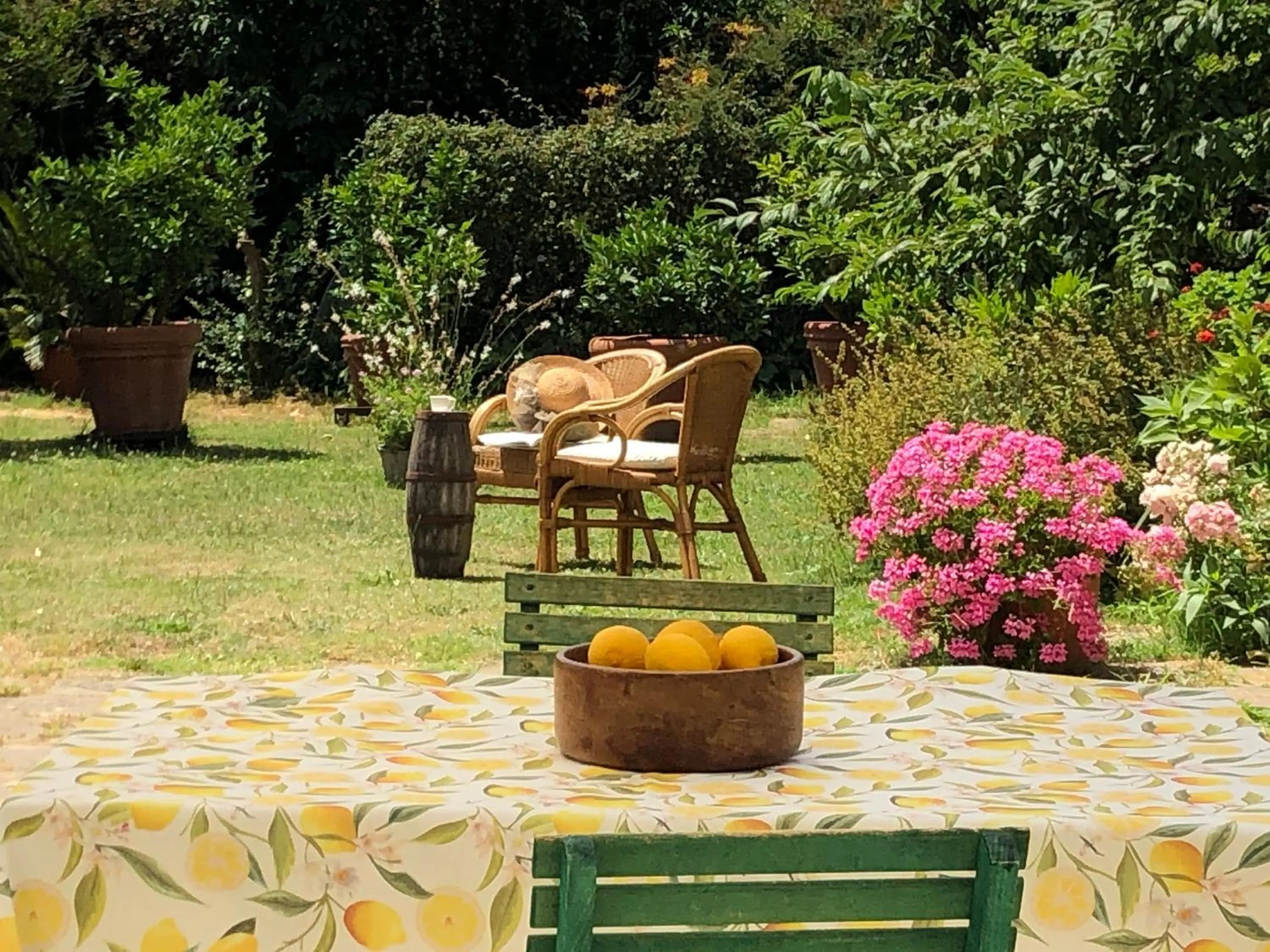 Breakfast in Casa Marcè a "Sonno"