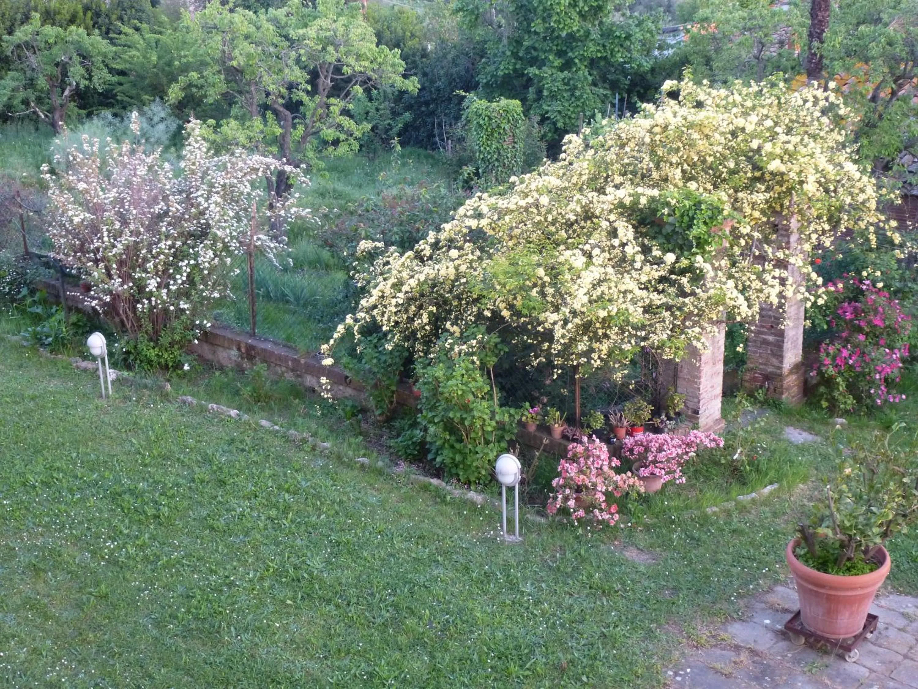 View (from property/room) in Casa Marcè a "Sonno"