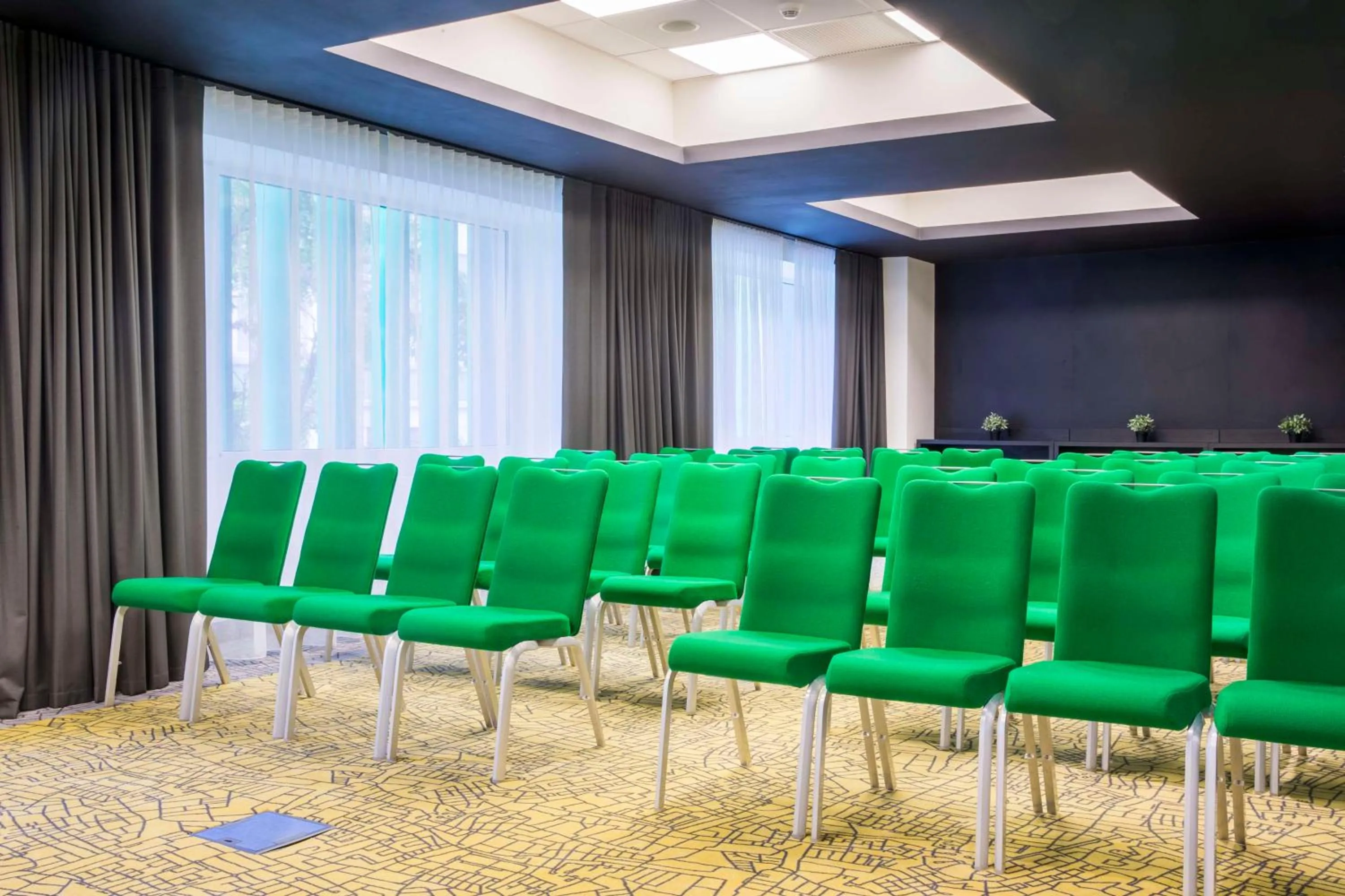 Meeting/conference room in Park Inn by Radisson Bucharest Hotel & Residence