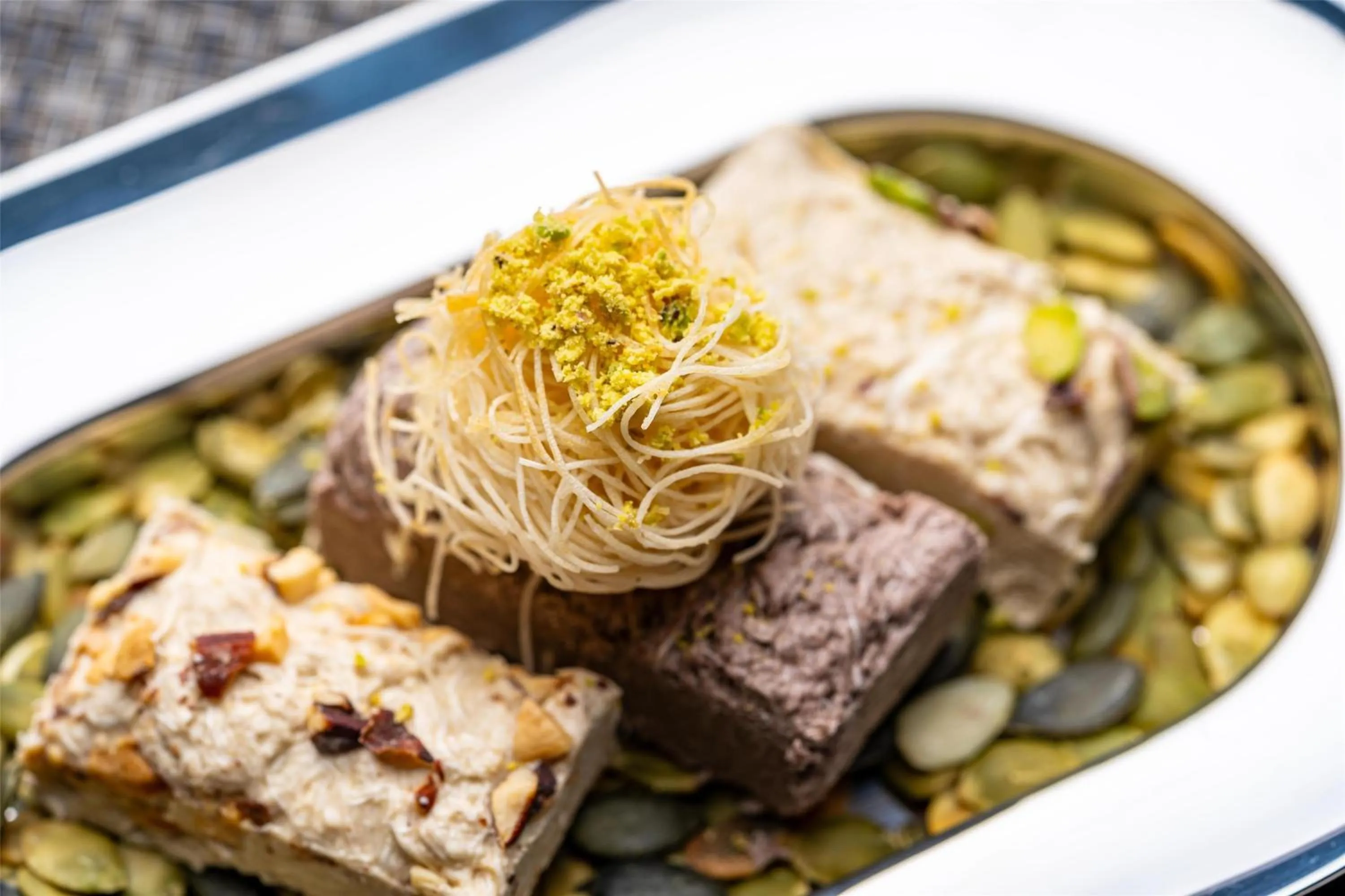 Food and drinks in Park Inn by Radisson Bucharest Hotel & Residence