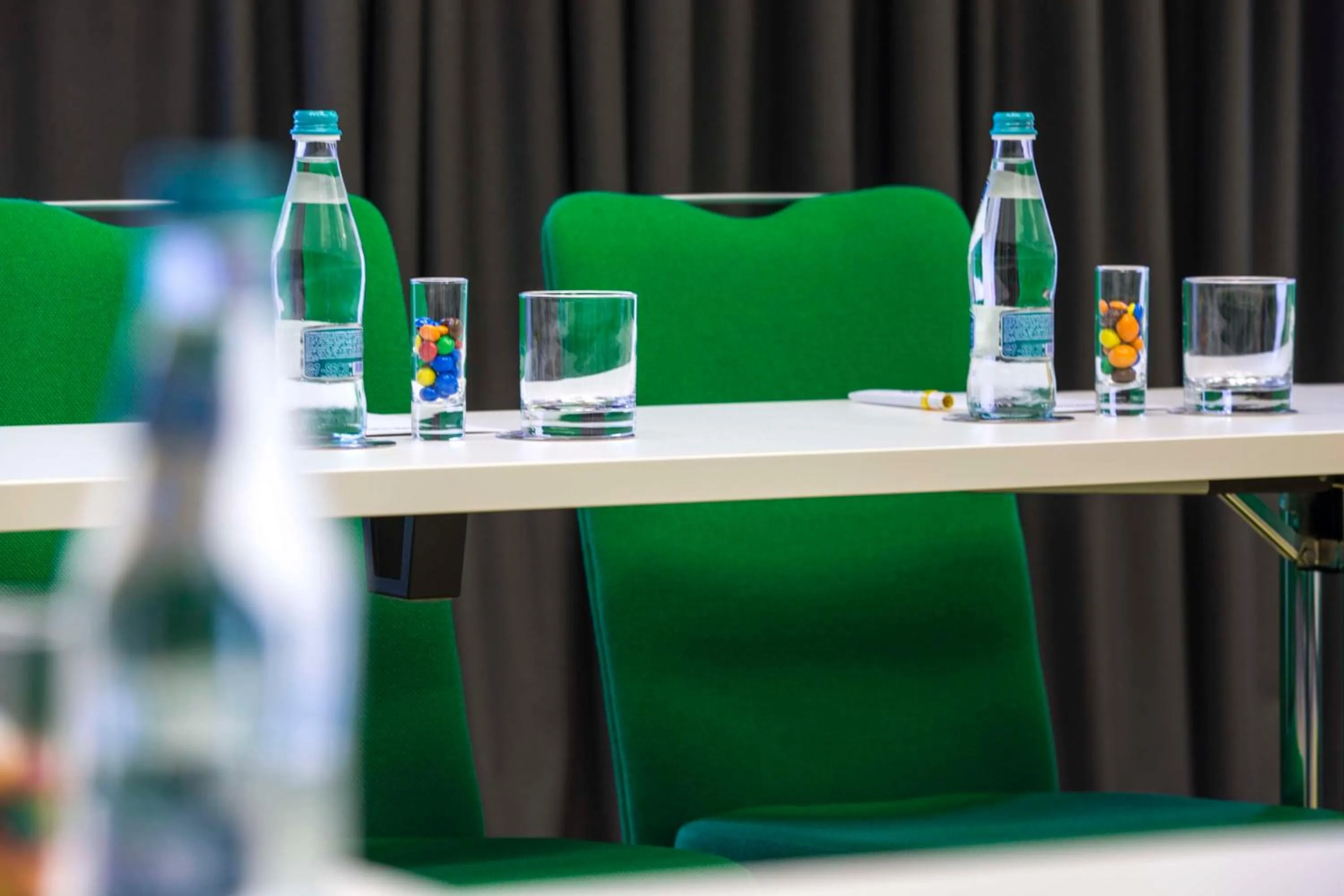 Meeting/conference room in Park Inn by Radisson Bucharest Hotel & Residence
