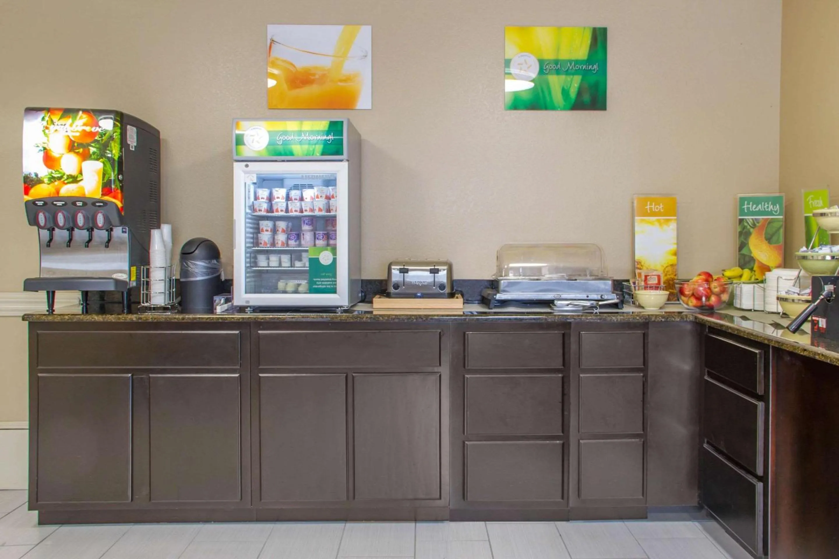 Restaurant/places to eat in Quality Inn & Suites Maggie Valley - Cherokee Area