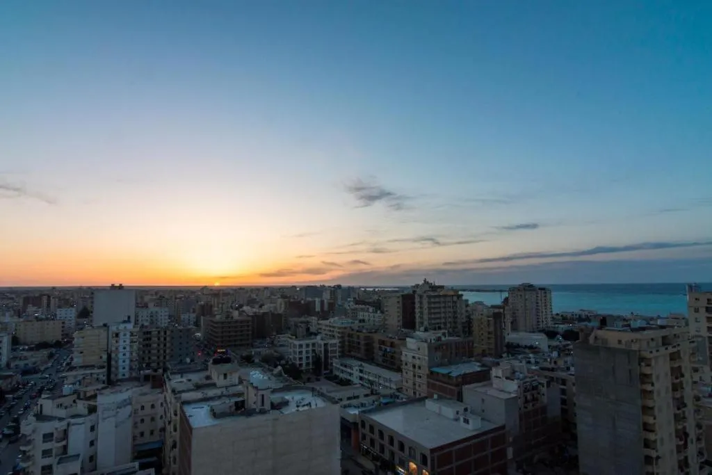 Almanara Hotel Marsa Matrouh