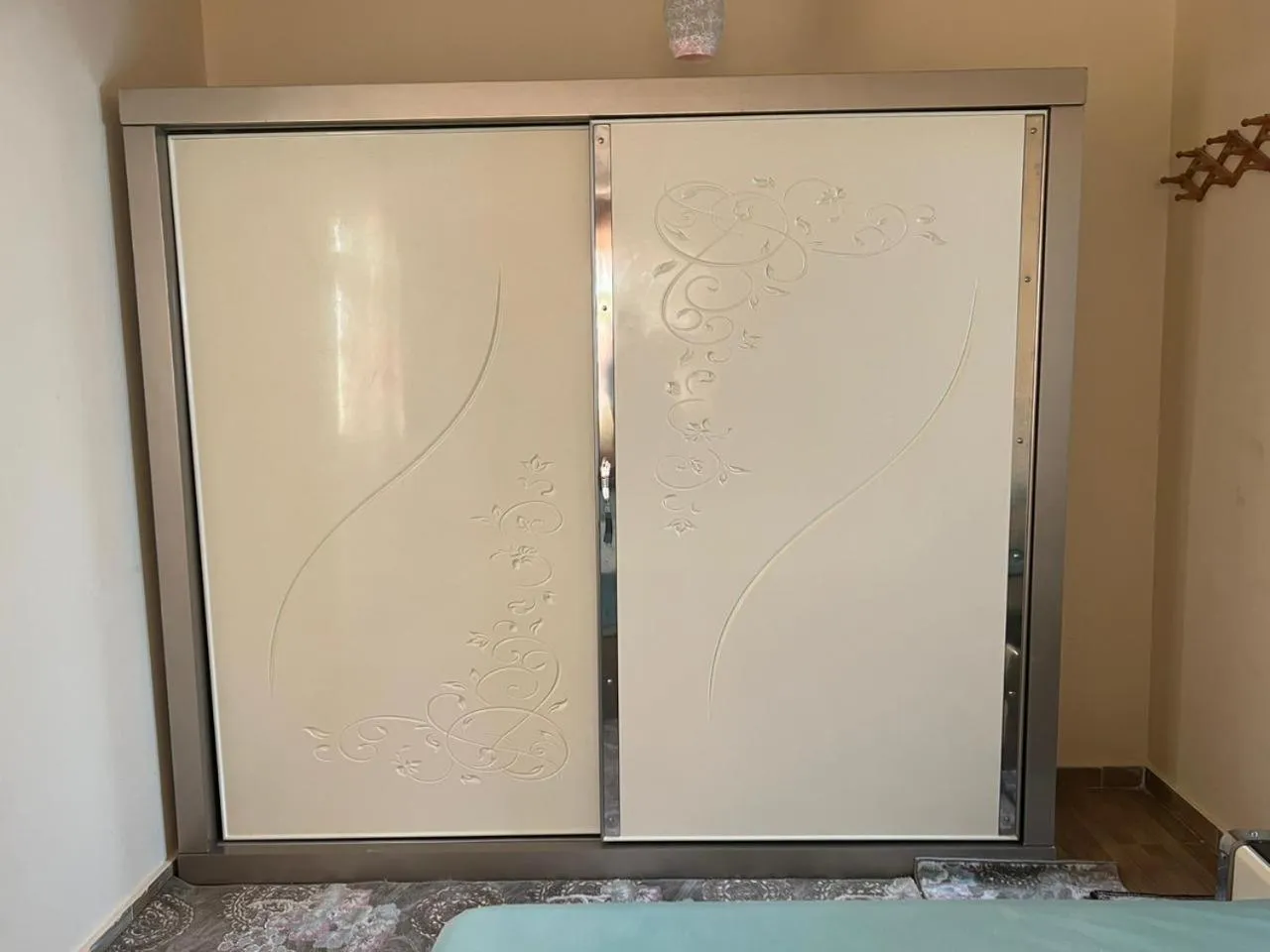 wardrobe in Almanara Hotel Marsa Matrouh