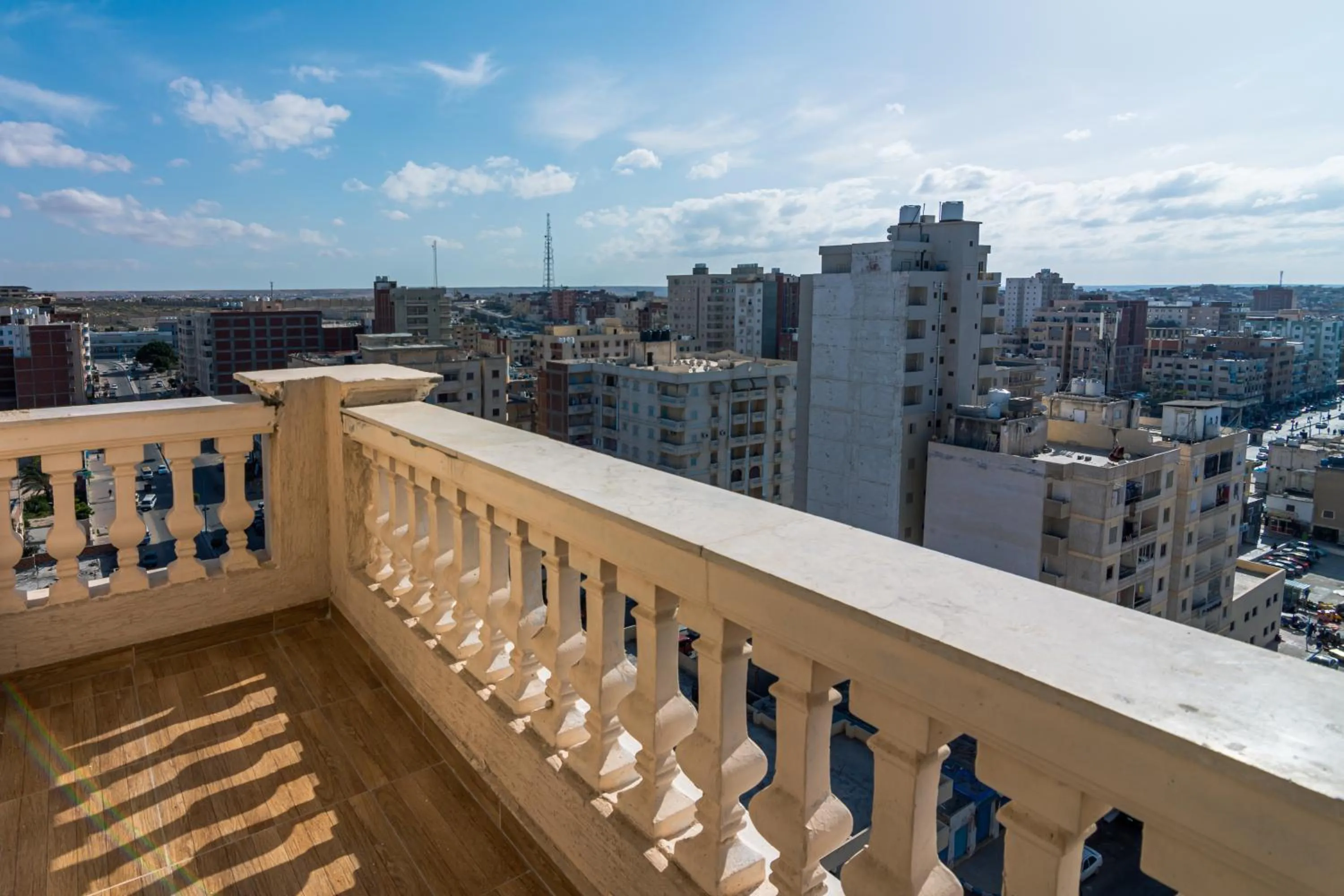 Almanara Hotel Marsa Matrouh