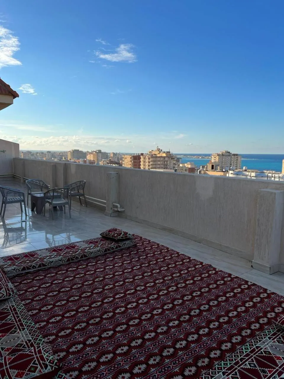 Almanara Hotel Marsa Matrouh