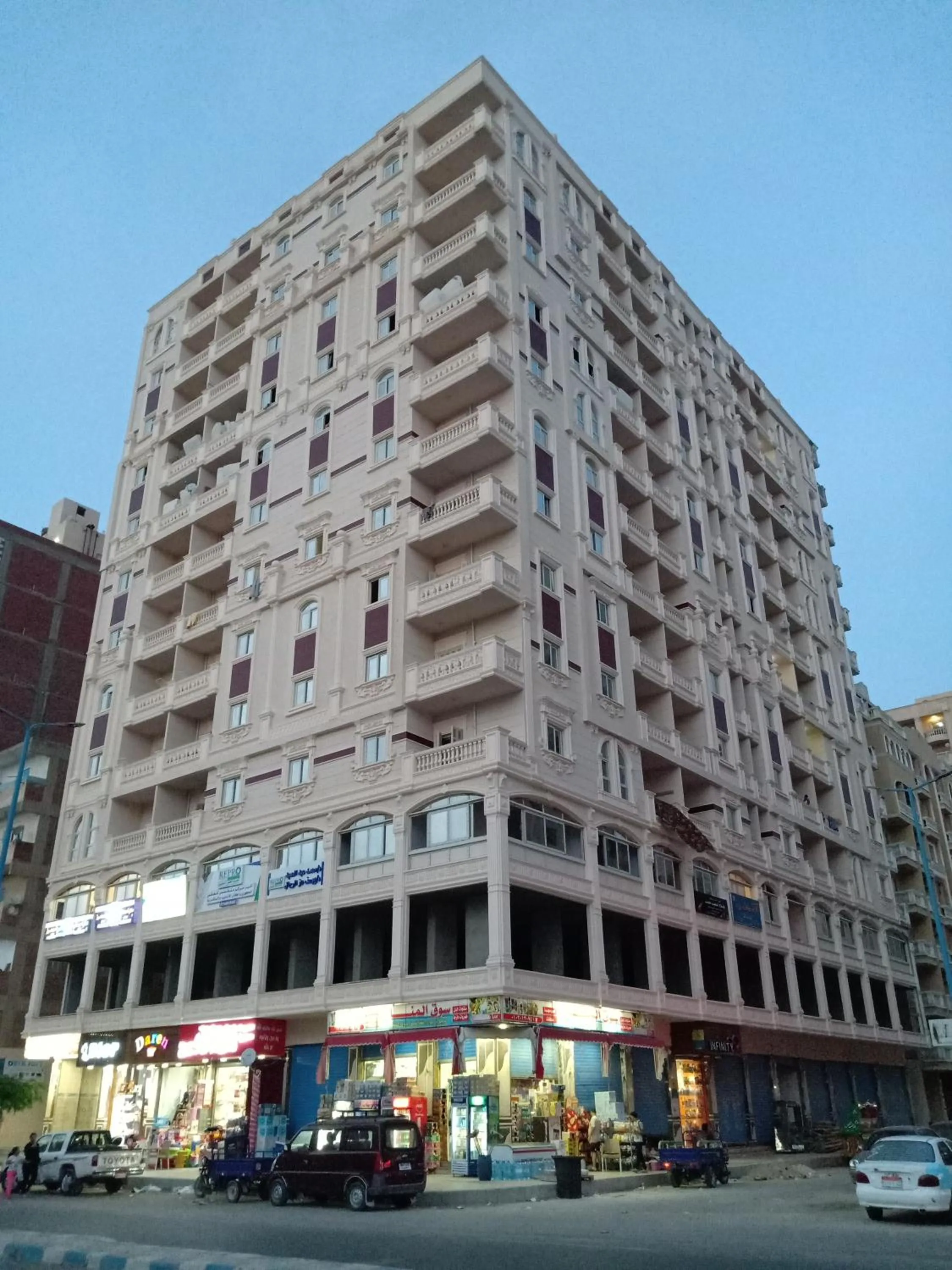 Almanara Hotel Marsa Matrouh