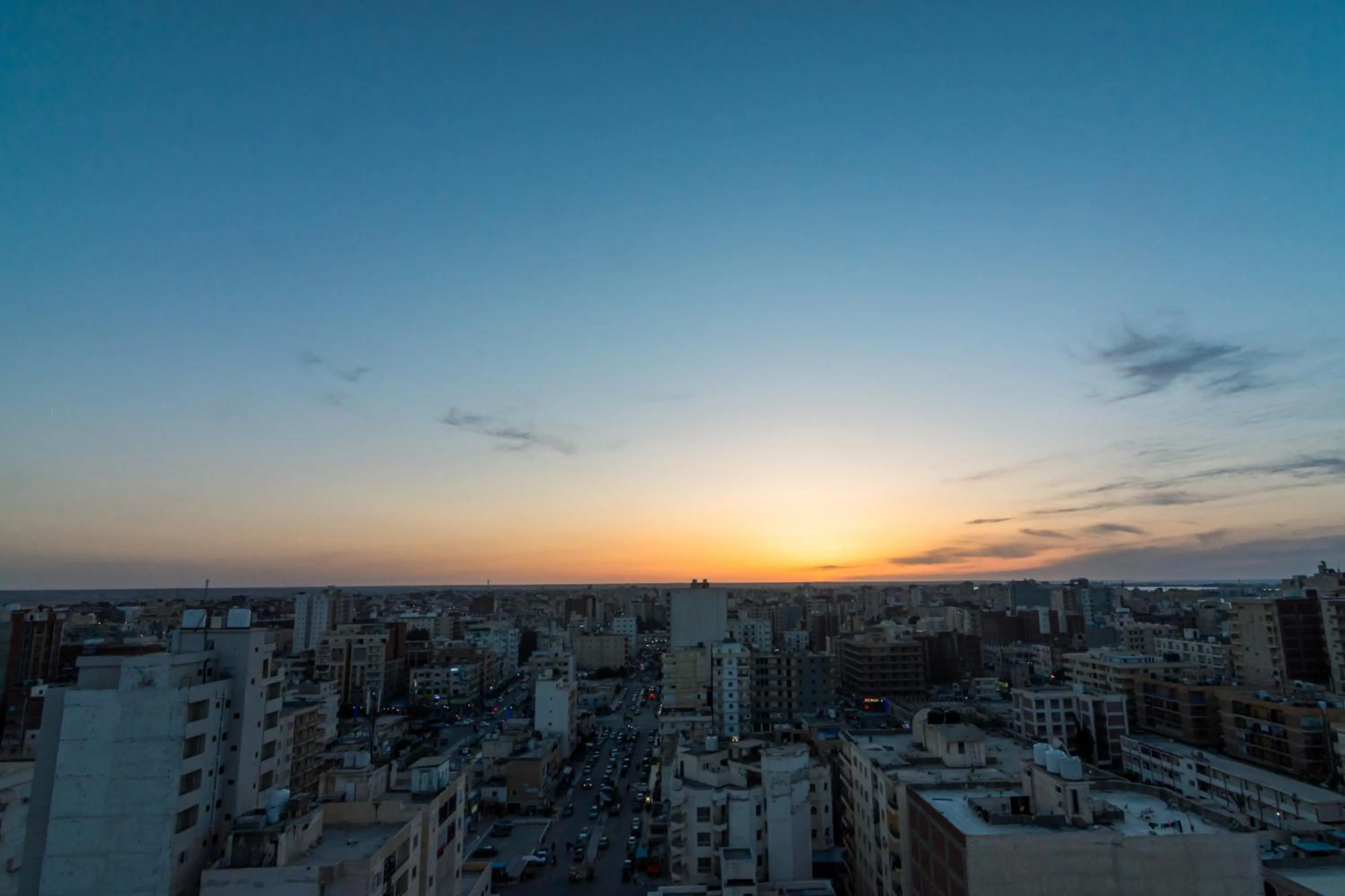 Almanara Hotel Marsa Matrouh