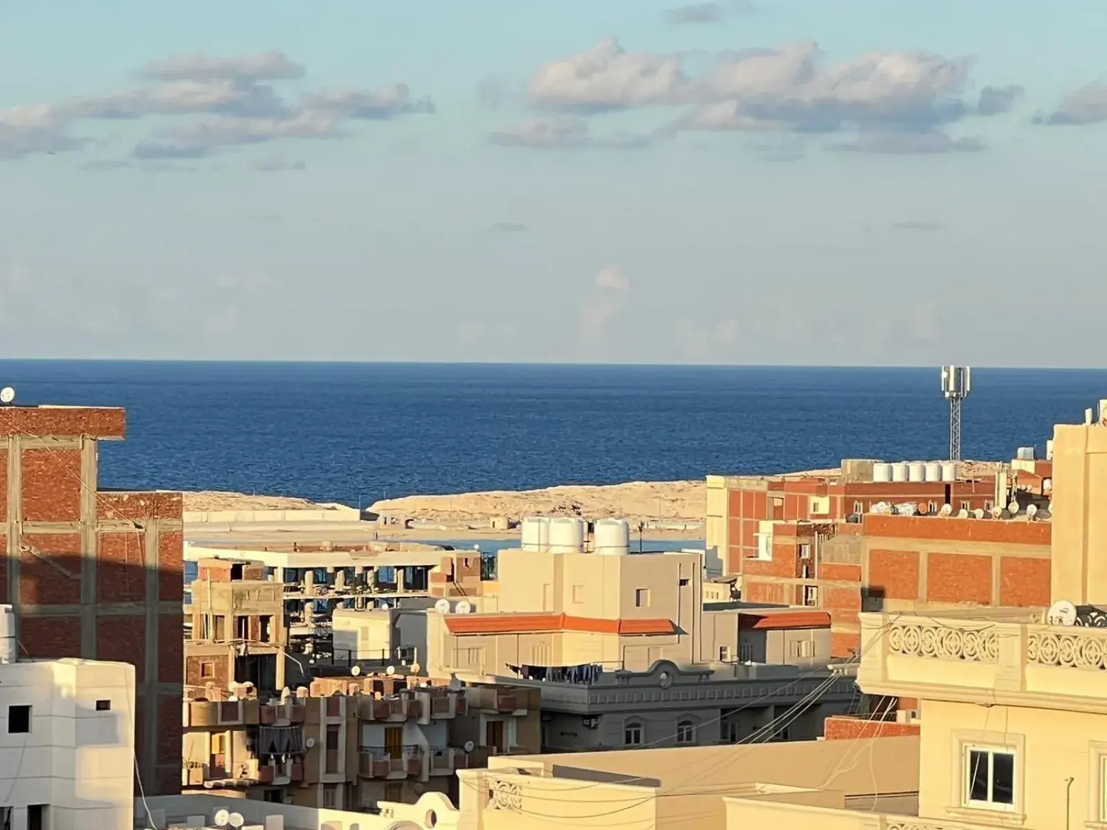 Single Bed in Female Dormitory Room in Almanara Hotel Marsa Matrouh Single Bed in Female Dormitory Room in Almanara Hotel Marsa Matrouh