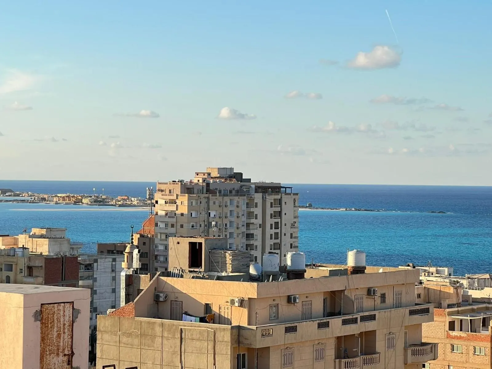 Almanara Hotel Marsa Matrouh