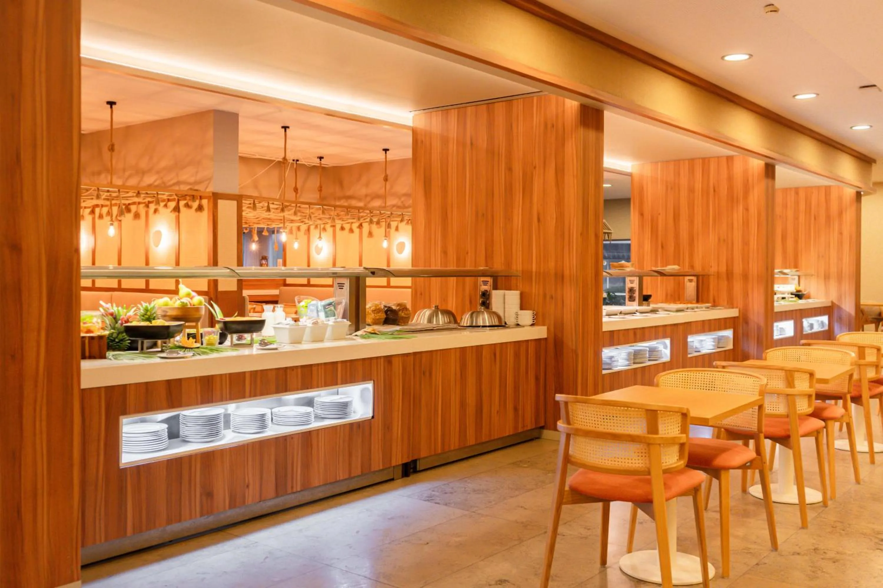 Restaurant/places to eat in Aqualuz Troia Rio by The Editory