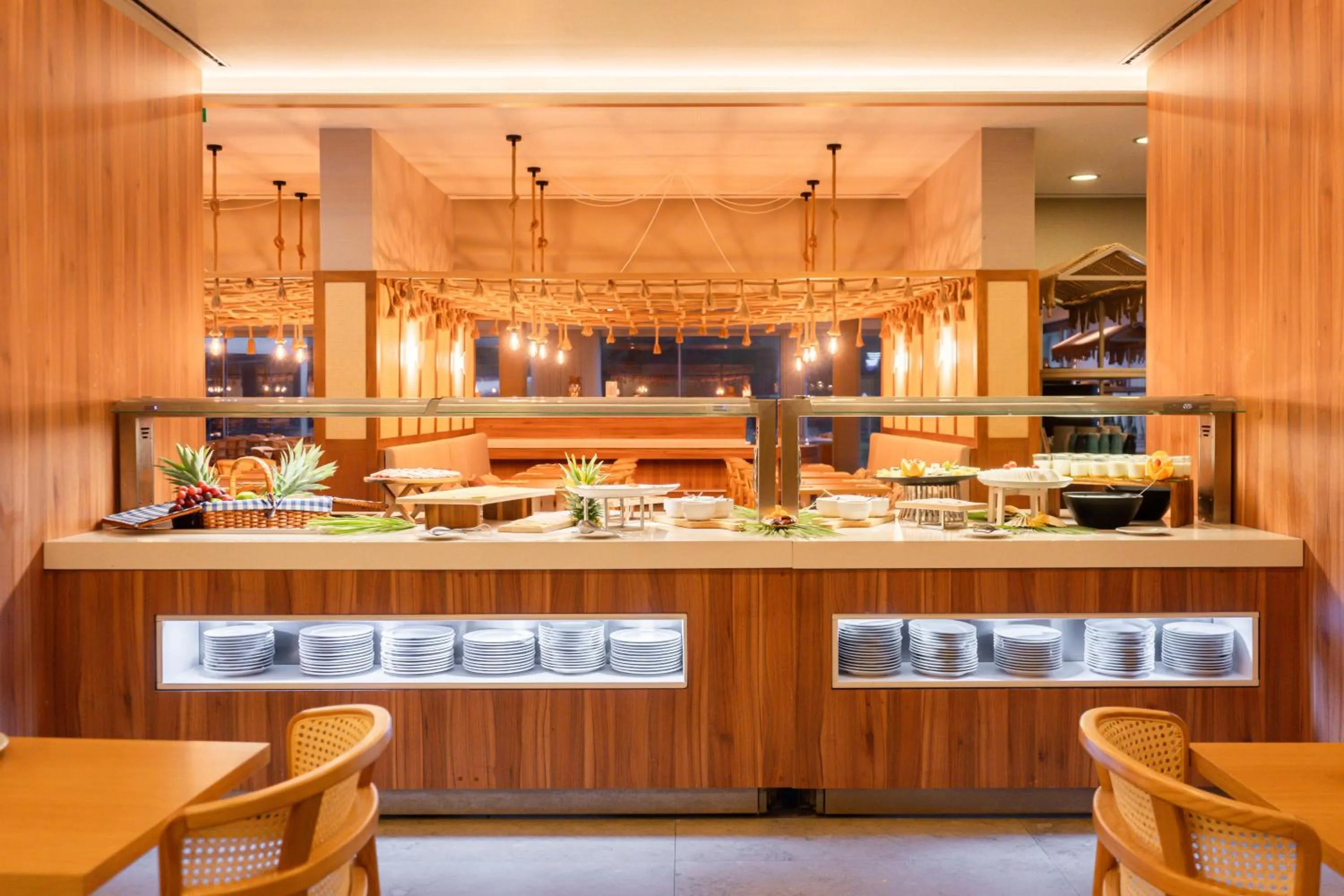 Restaurant/places to eat in Aqualuz Troia Rio by The Editory