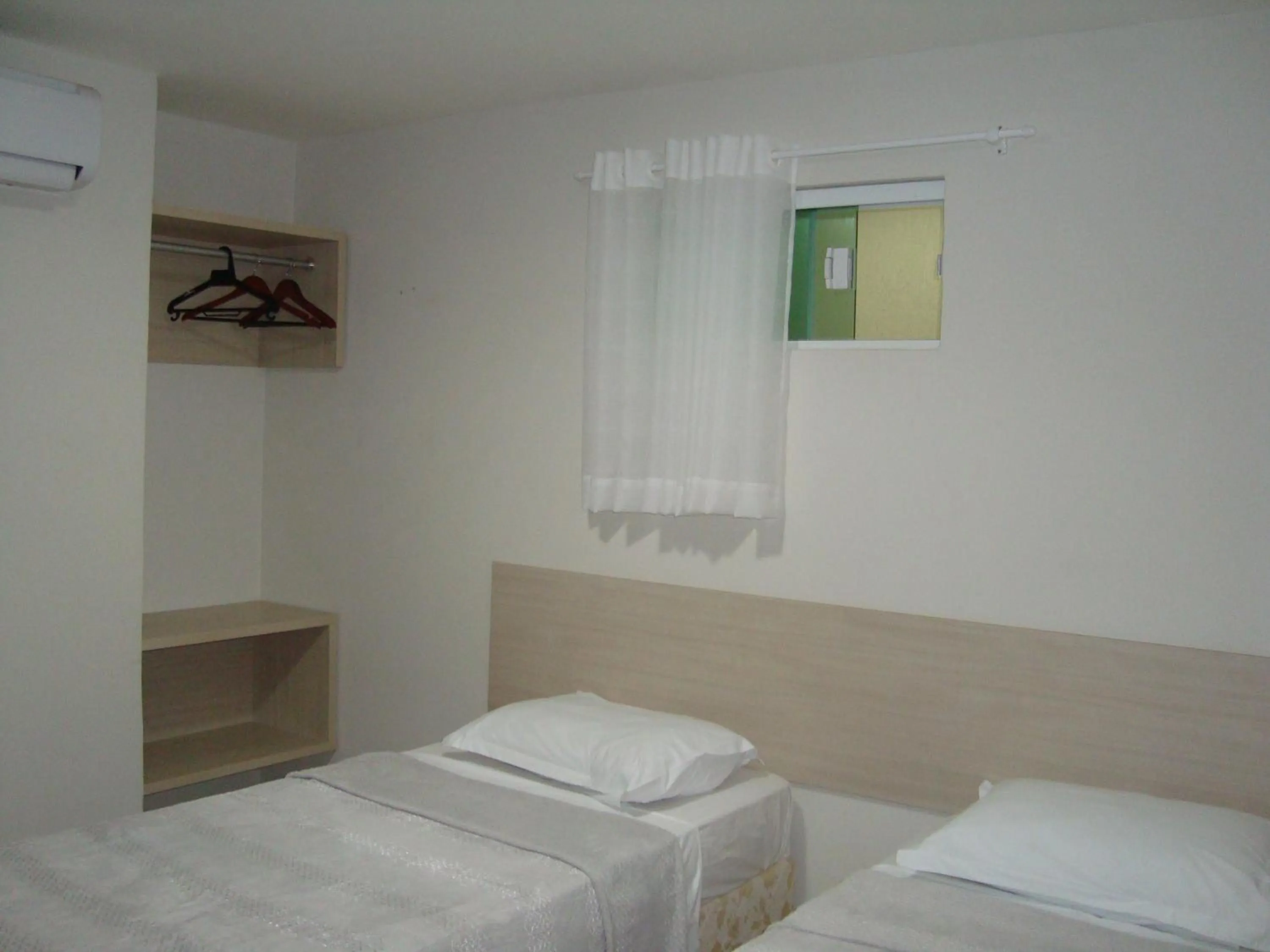 Photo of the whole room, Bed in Hotel Litoral Fortaleza