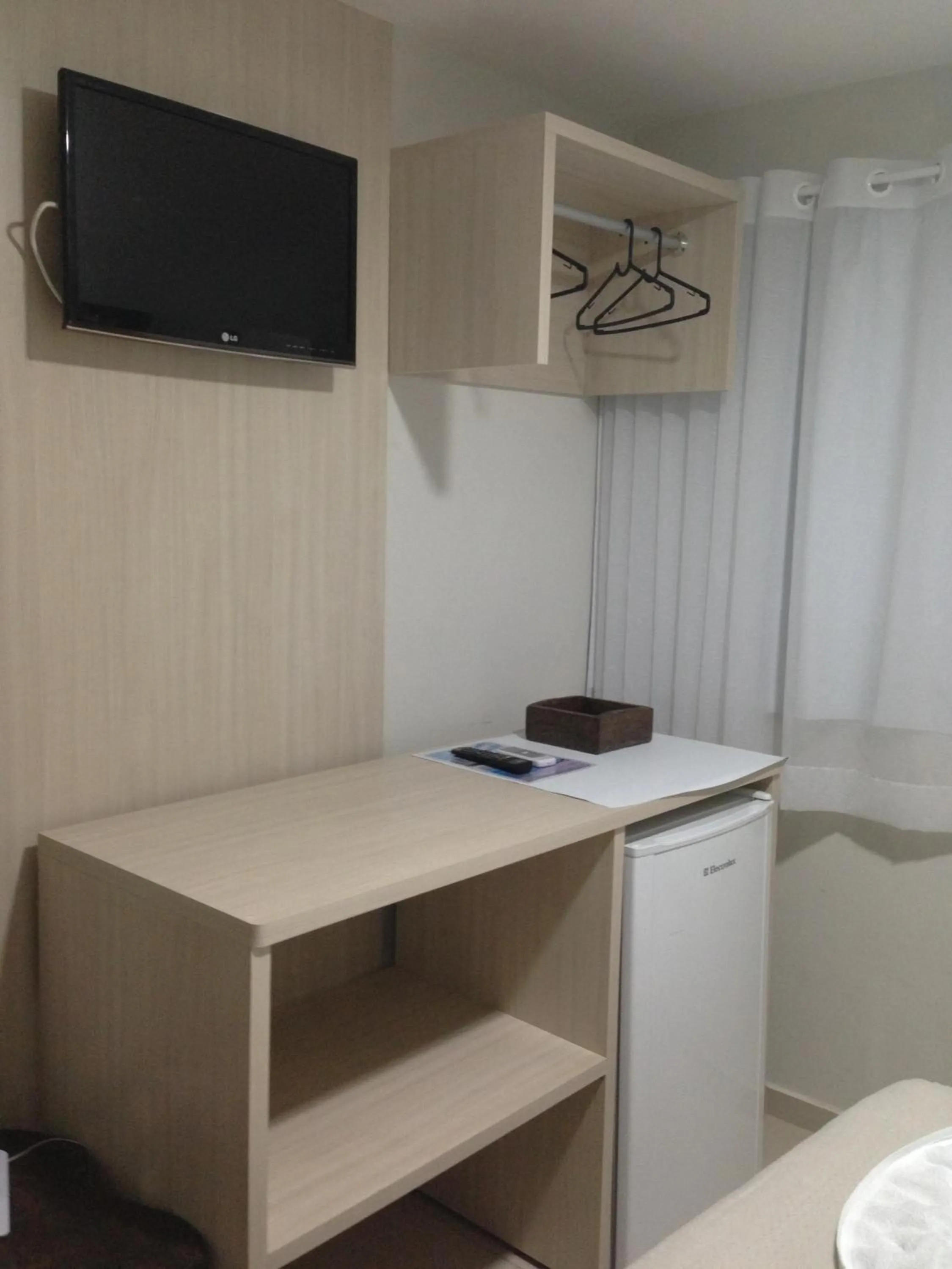 Photo of the whole room in Hotel Litoral Fortaleza