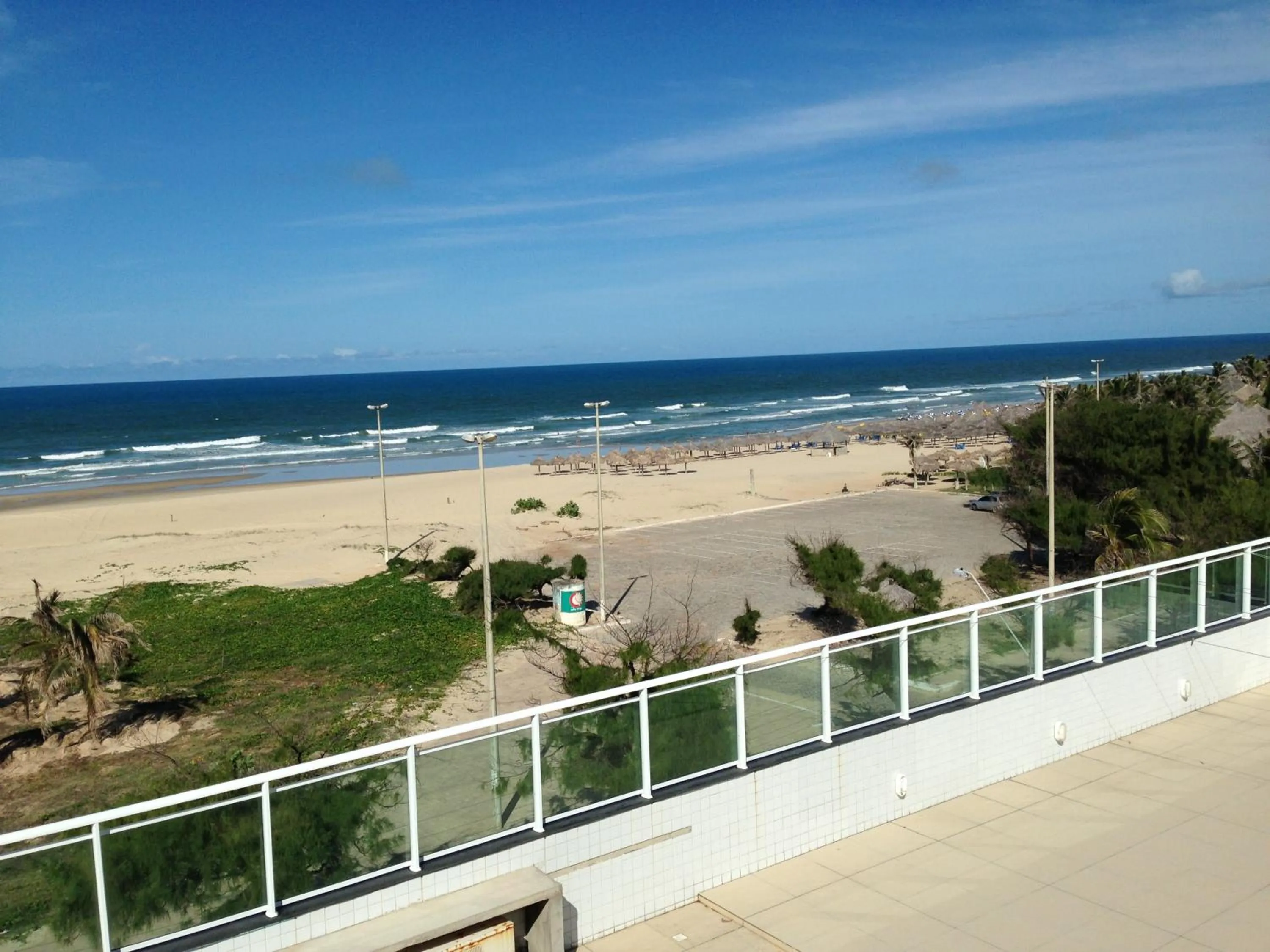 View (from property/room) in Hotel Litoral Fortaleza