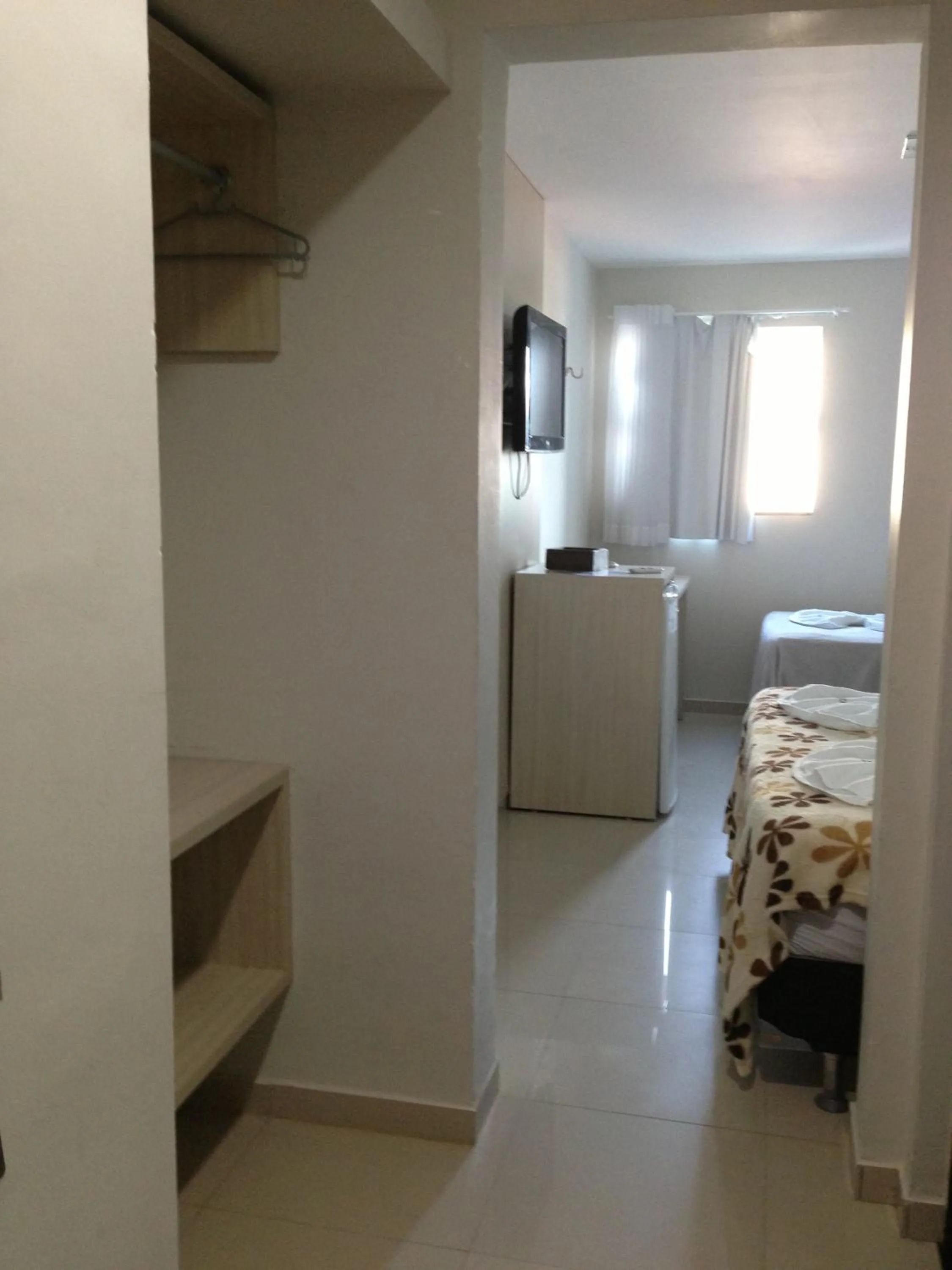 Photo of the whole room, Bed in Hotel Litoral Fortaleza