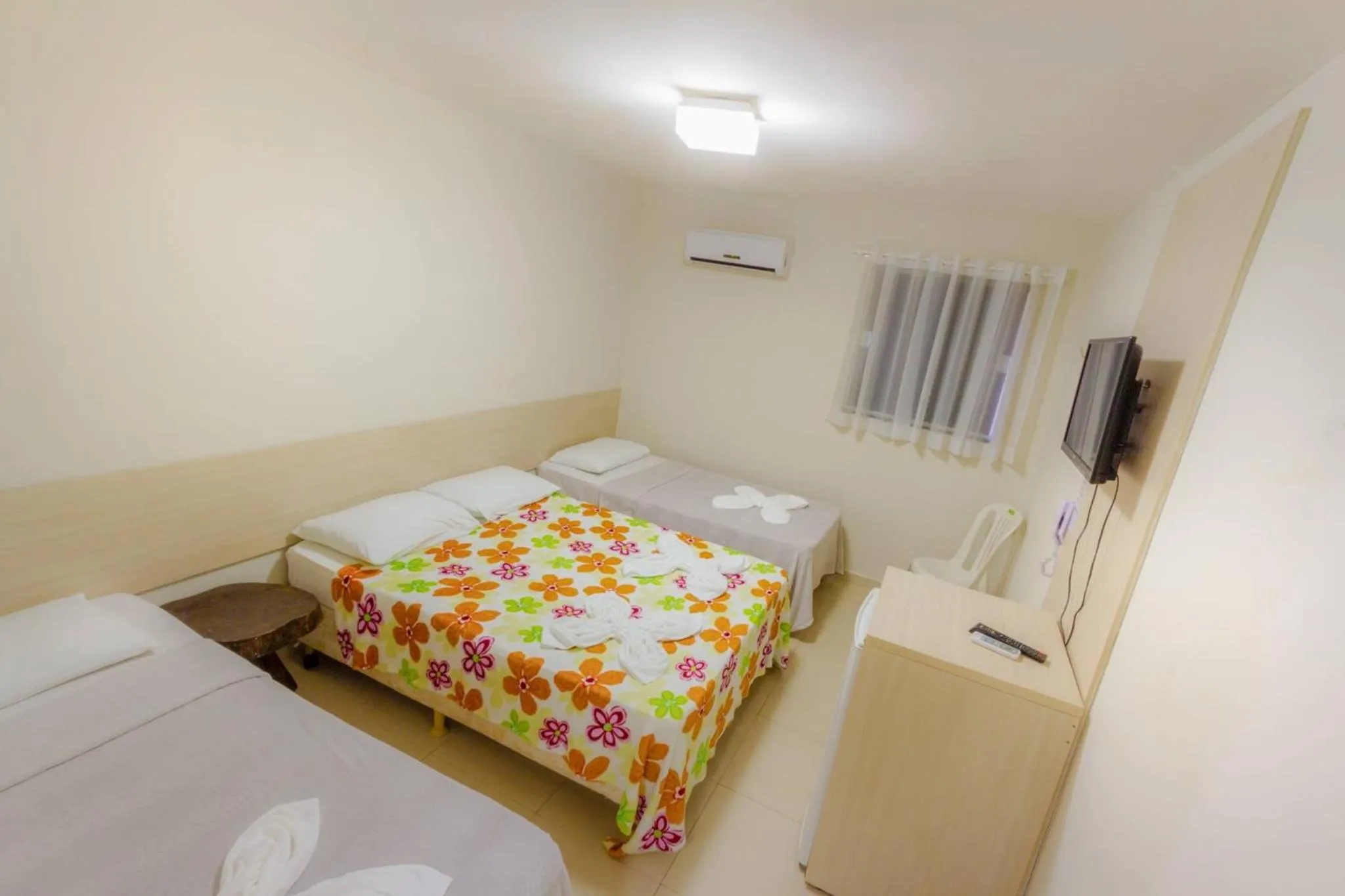 Photo of the whole room, Bed in Hotel Litoral Fortaleza