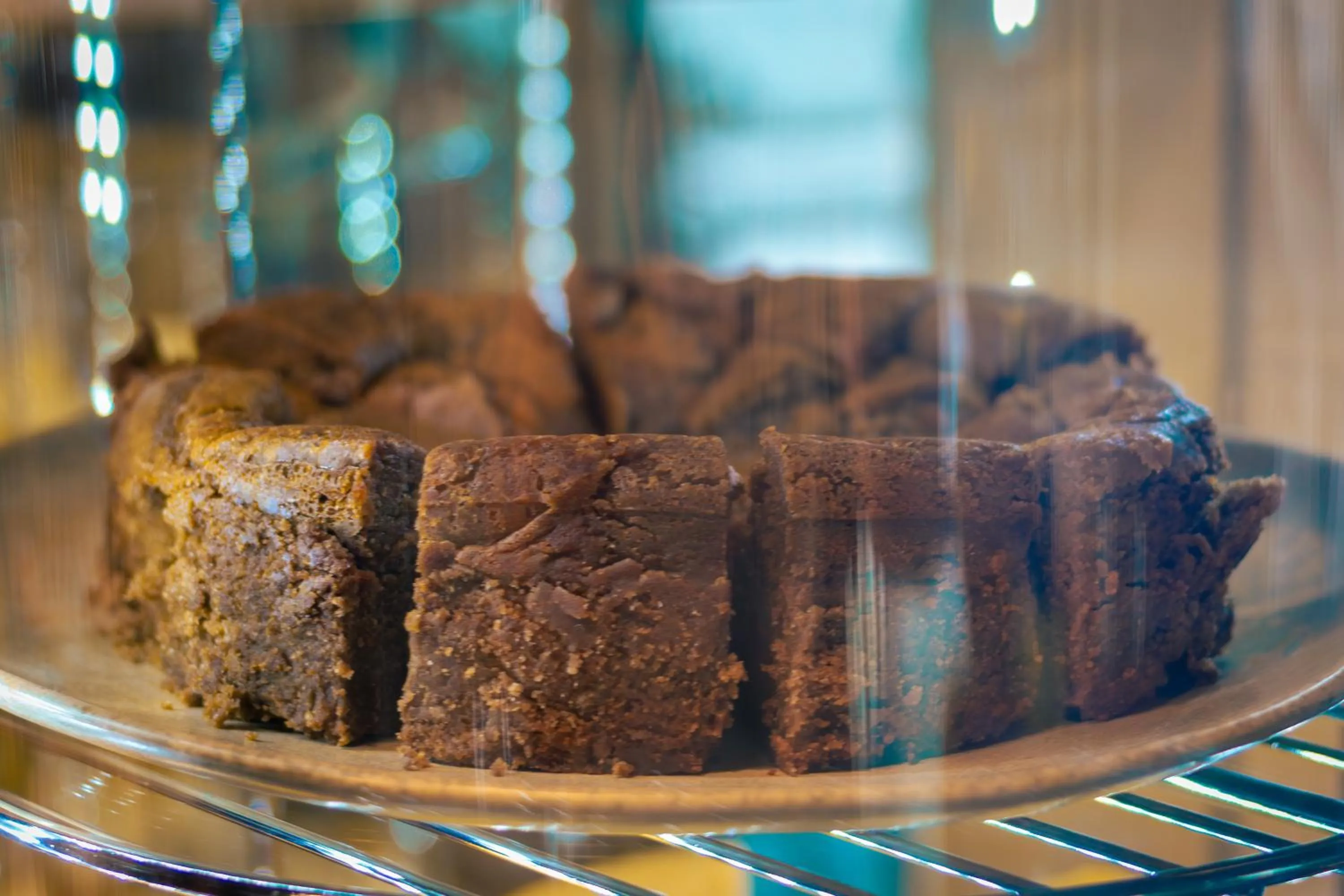 Food in Batumi World Palace