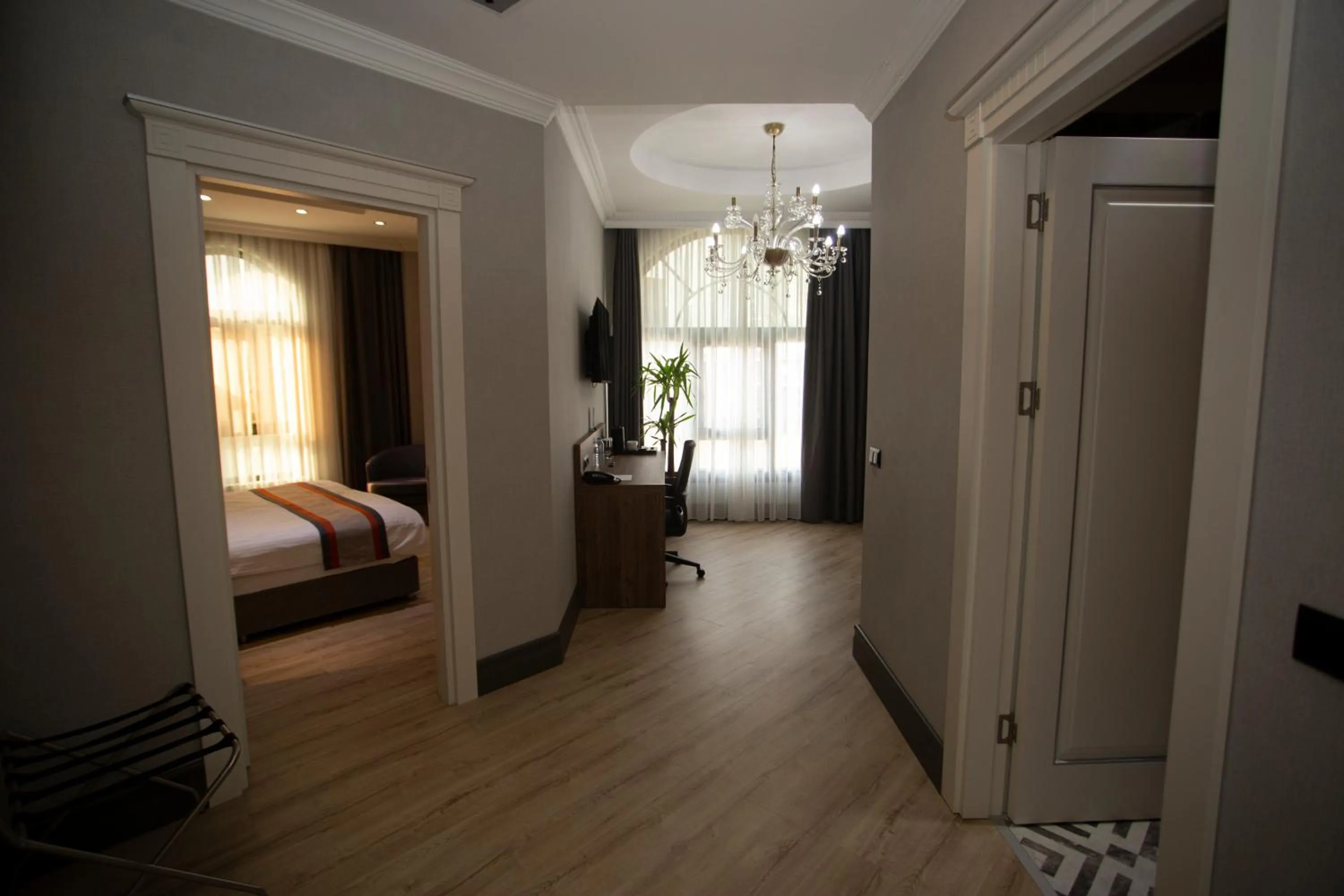 Photo of the whole room in Batumi World Palace