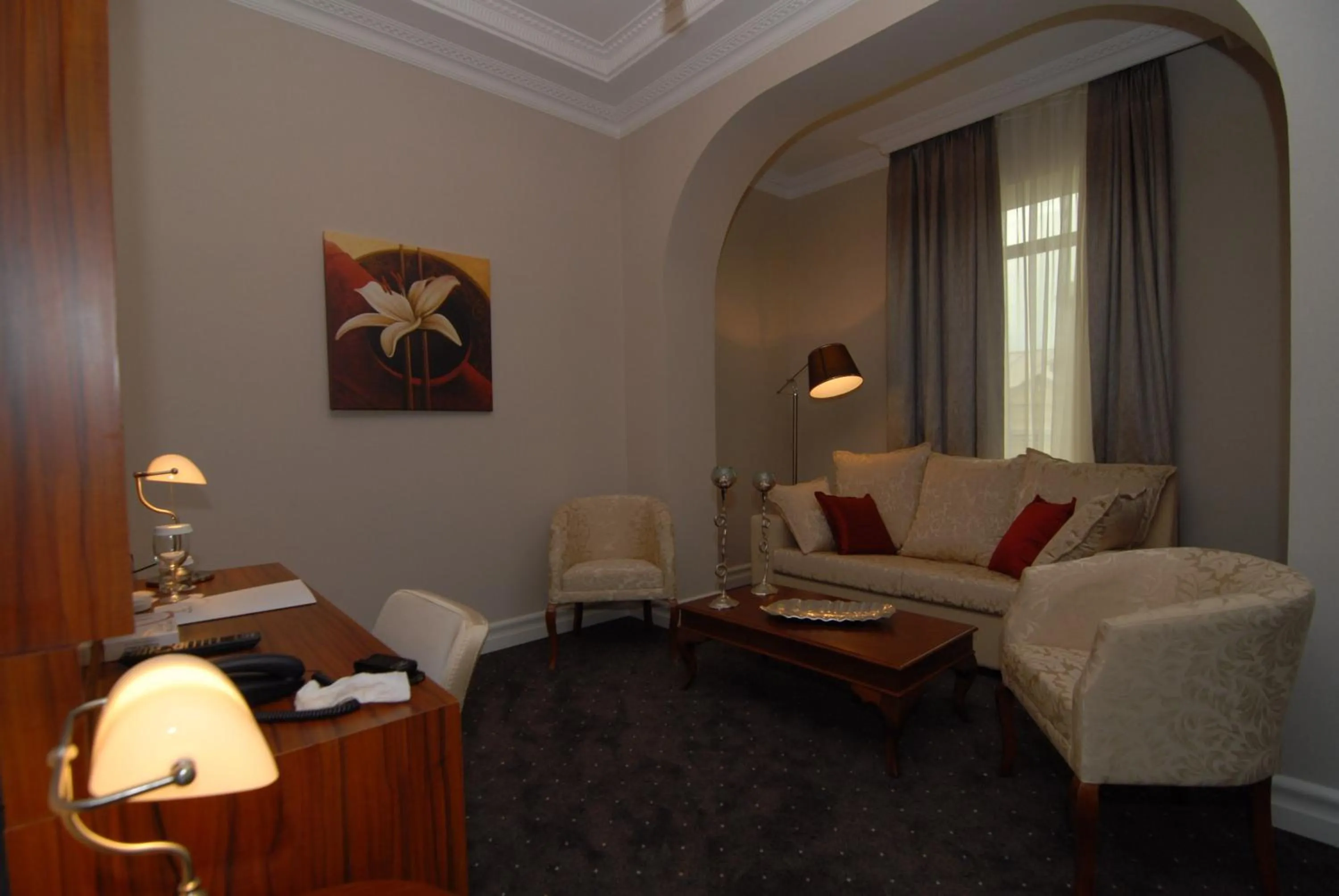 Photo of the whole room in Batumi World Palace