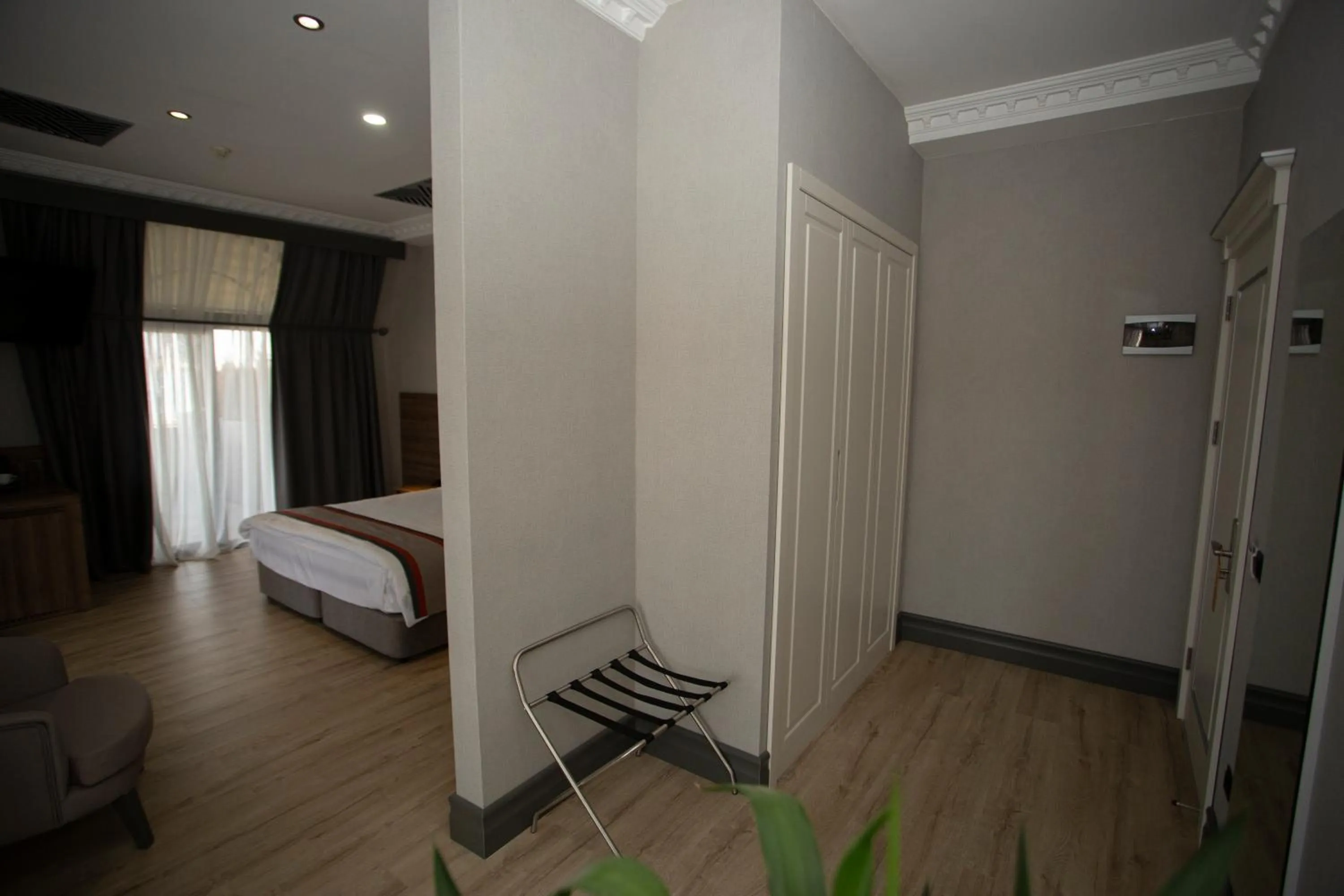 Bed in Batumi World Palace