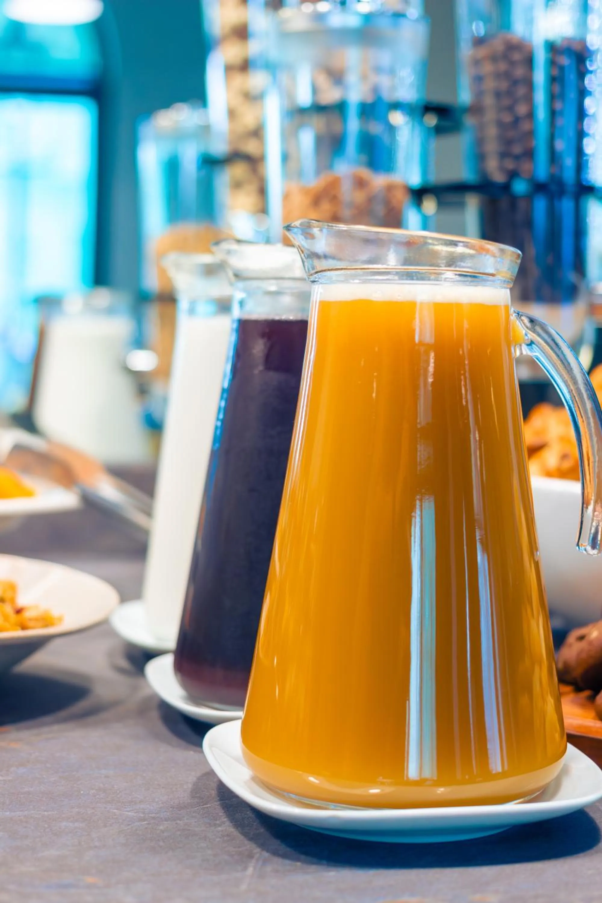 Breakfast in Batumi World Palace