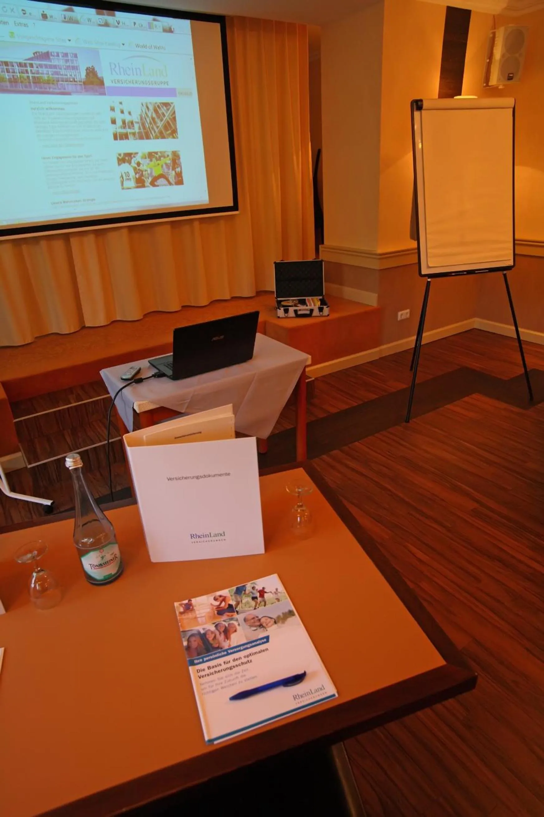 Business facilities in Hotel Restaurant zum Schlossberg