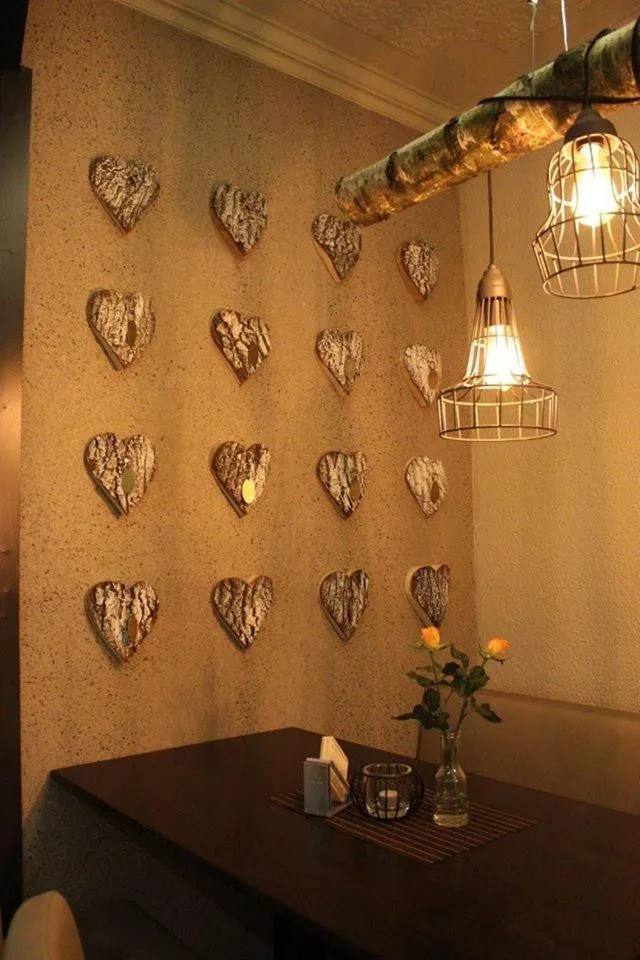 Restaurant/places to eat in Hotel Restaurant zum Schlossberg