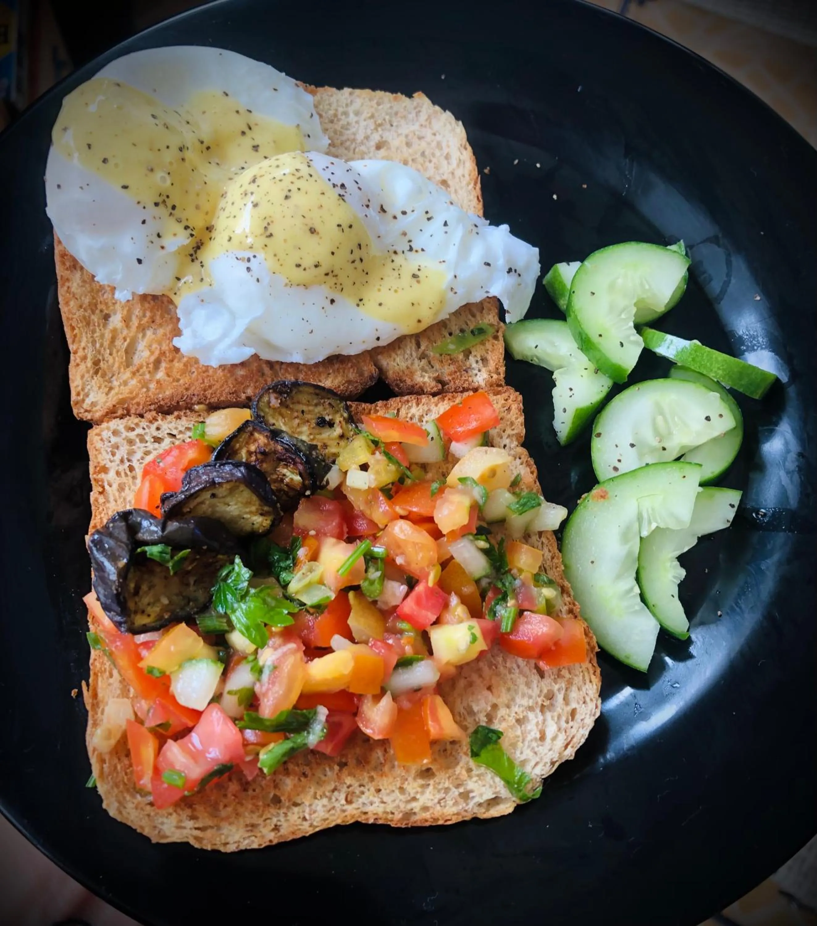 Breakfast in Nautilus Hostel & Hammocks