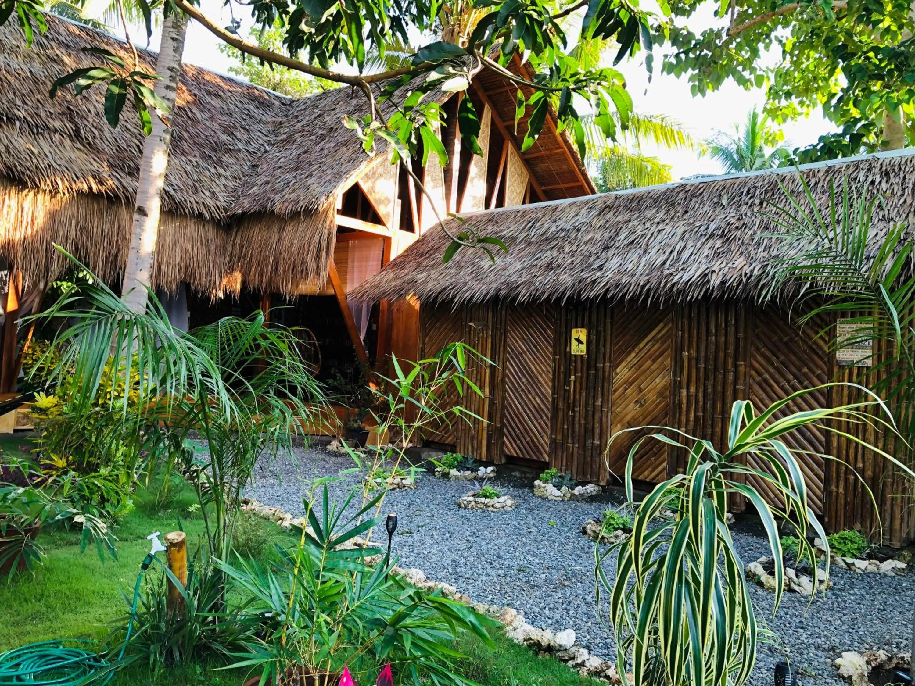 Bathroom in Nautilus Hostel & Hammocks