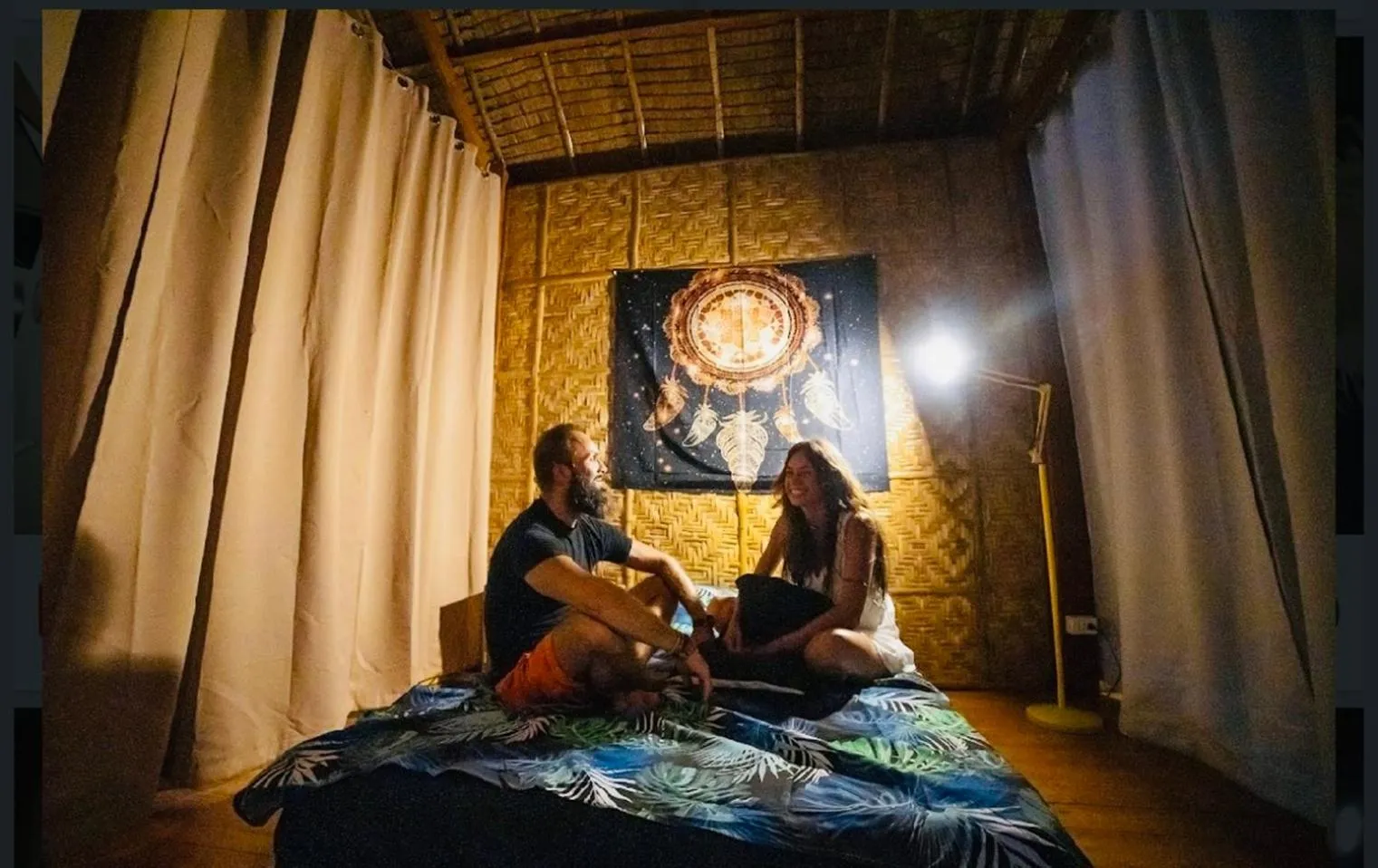 People in Nautilus Hostel & Hammocks