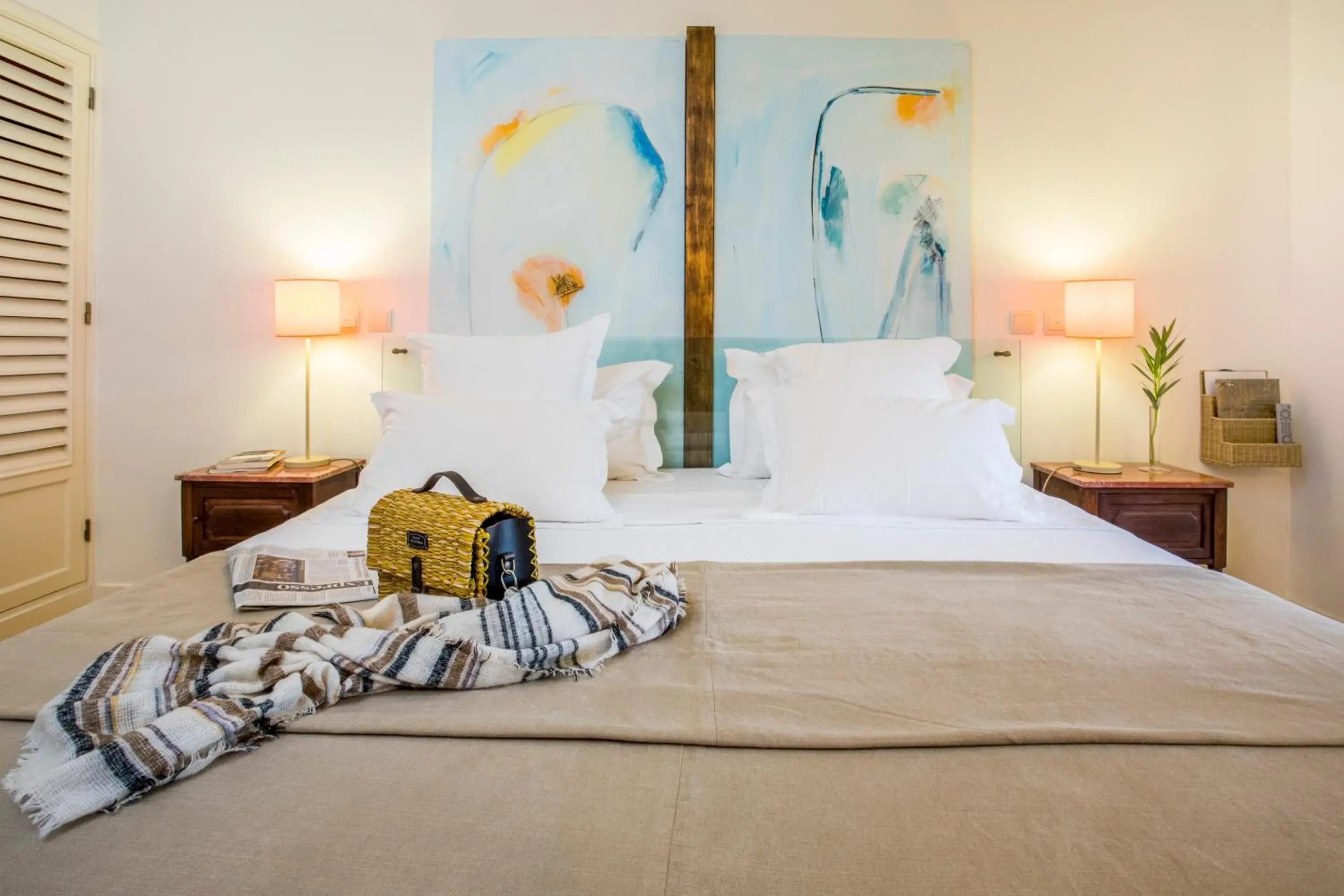 Superior Double or Twin Room in Hotel Fonte Santa Superior Double or Twin Room in Hotel Fonte Santa