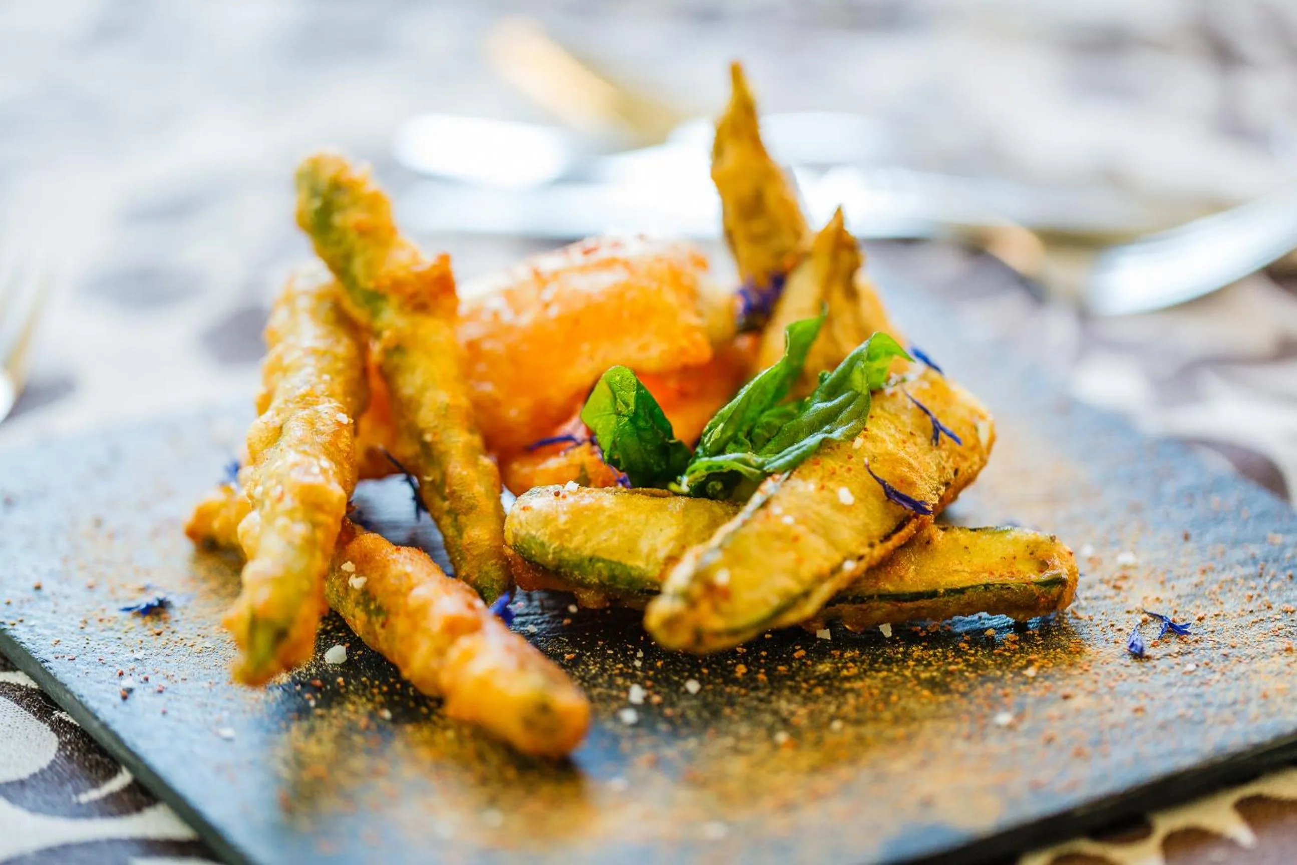 Food in Hotel Fonte Santa