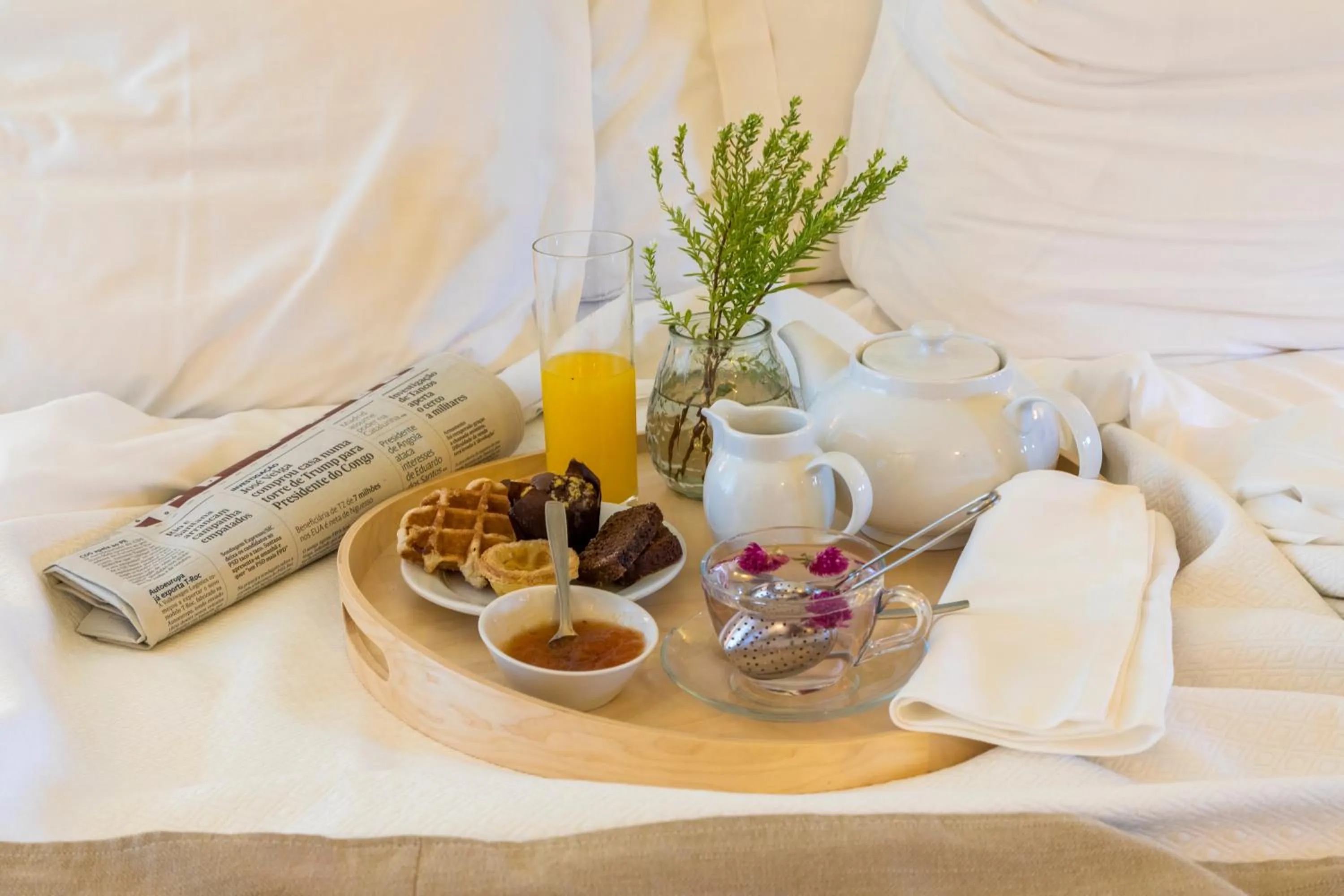 Decorative detail in Hotel Fonte Santa