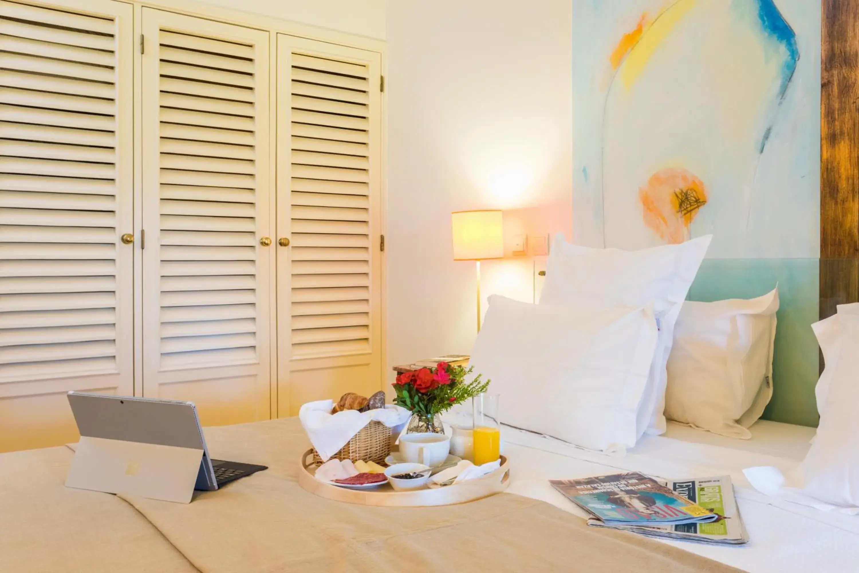 Standard Double or Twin Room in Hotel Fonte Santa Standard Double or Twin Room in Hotel Fonte Santa