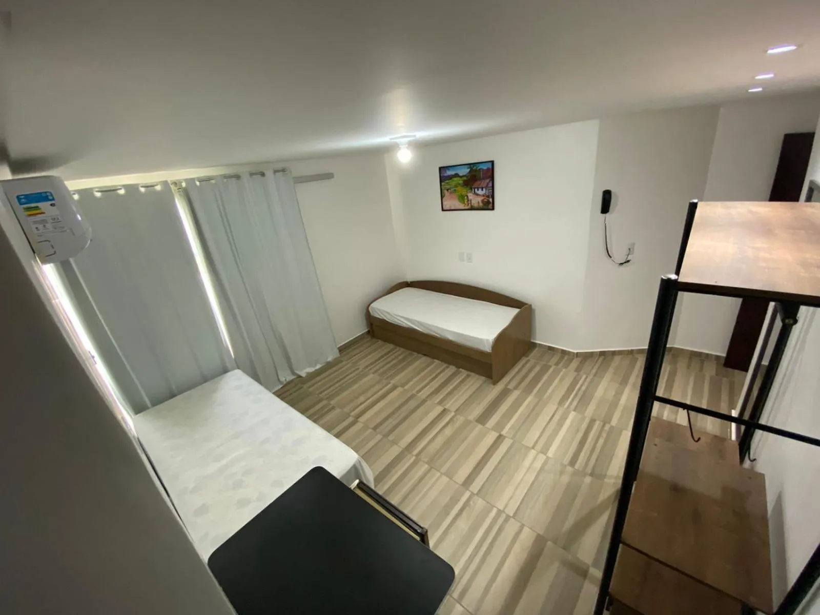 Bed in Hotel Palmanova