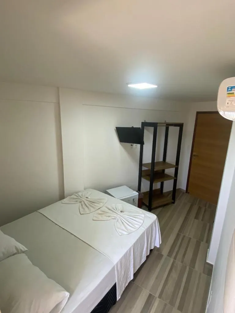 Bed in Hotel Palmanova