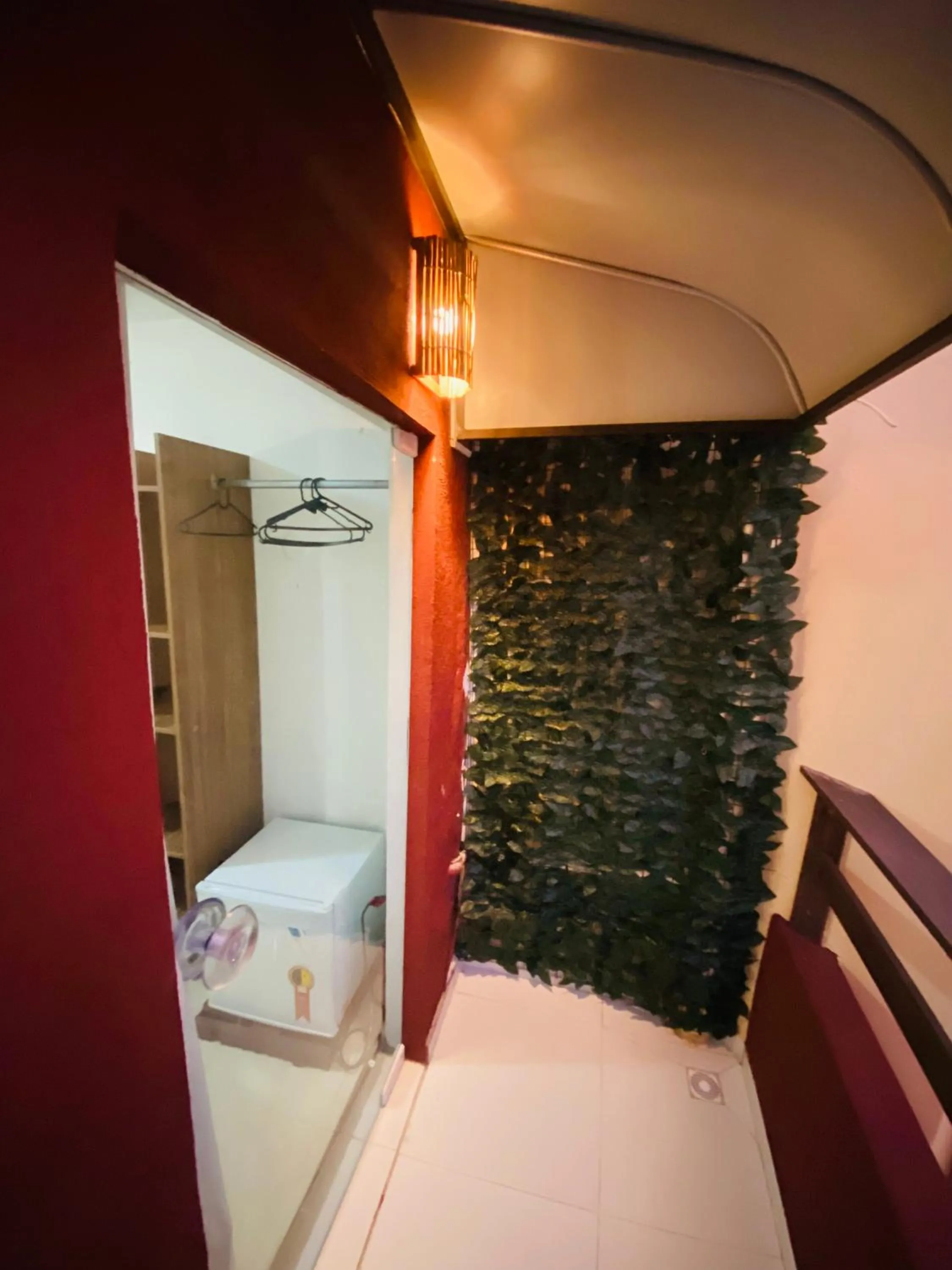 Bed in Hotel Palmanova