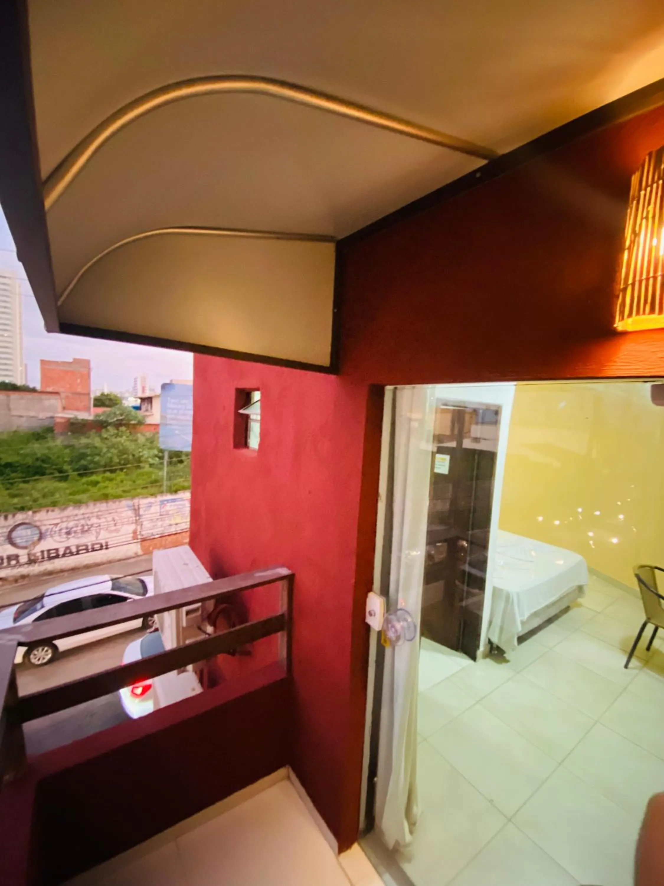 Bed in Hotel Palmanova