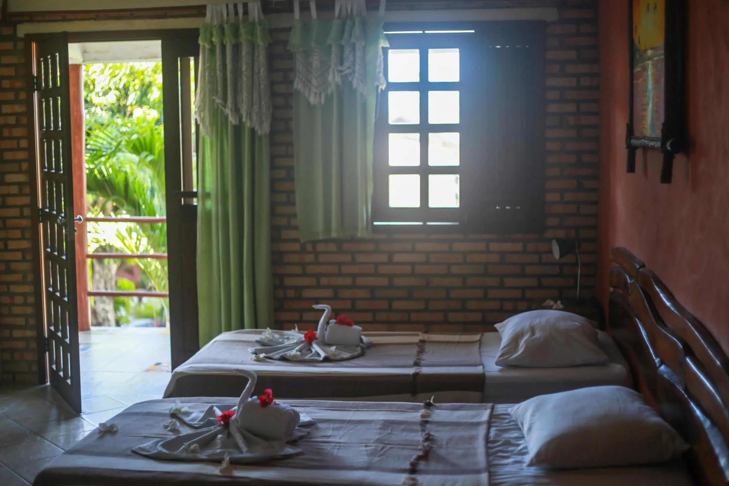 Hotel e Pousada Tropical Wind do Cumbuco