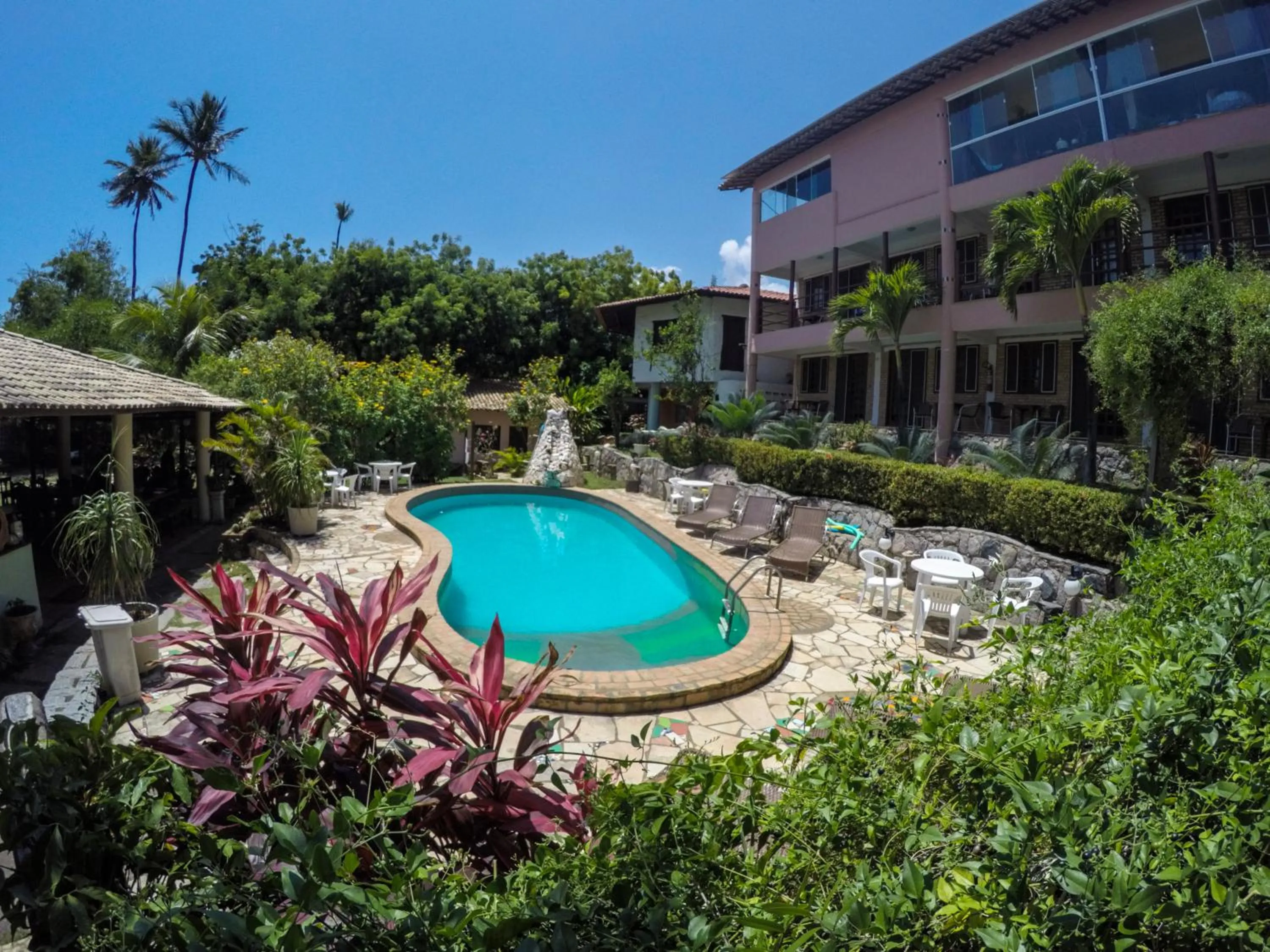 Hotel e Pousada Tropical Wind do Cumbuco