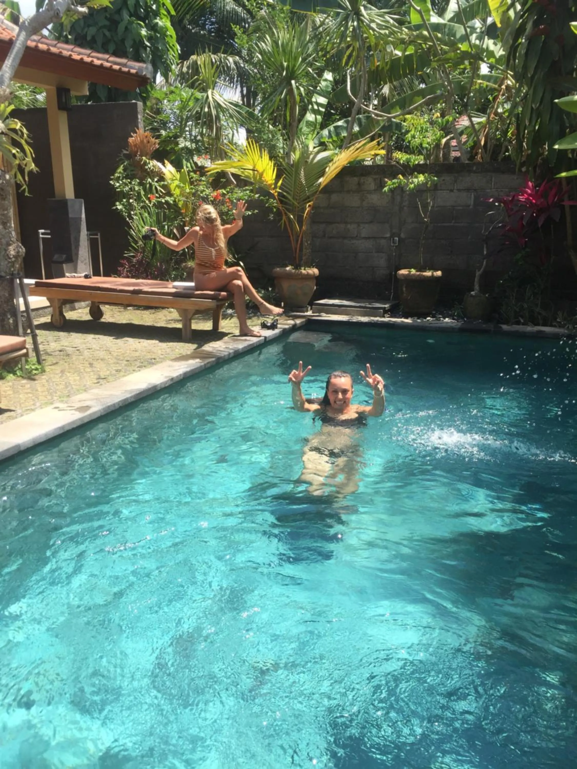 Day in Werkudara Guest House